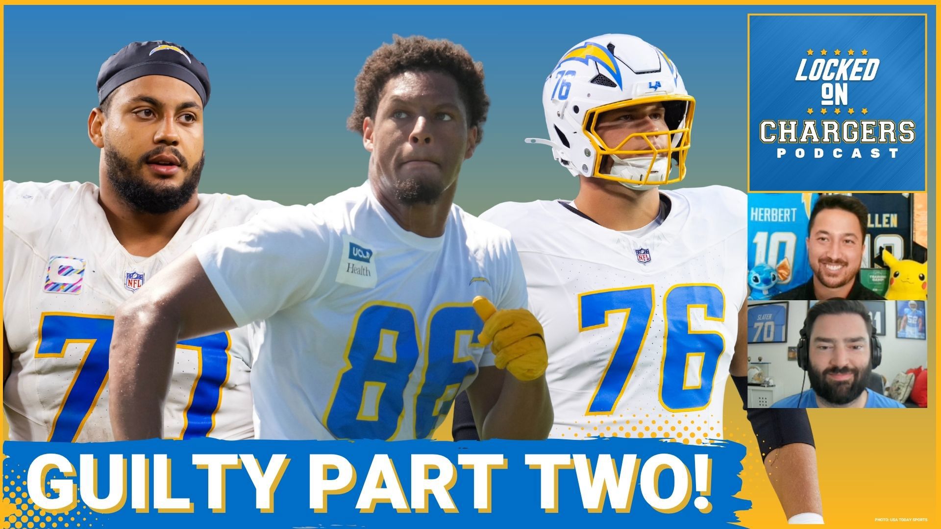 Los Angeles Chargers' offensive line takes center stage. Will Joe Alt live up to the All-Pro hype in just his second season?