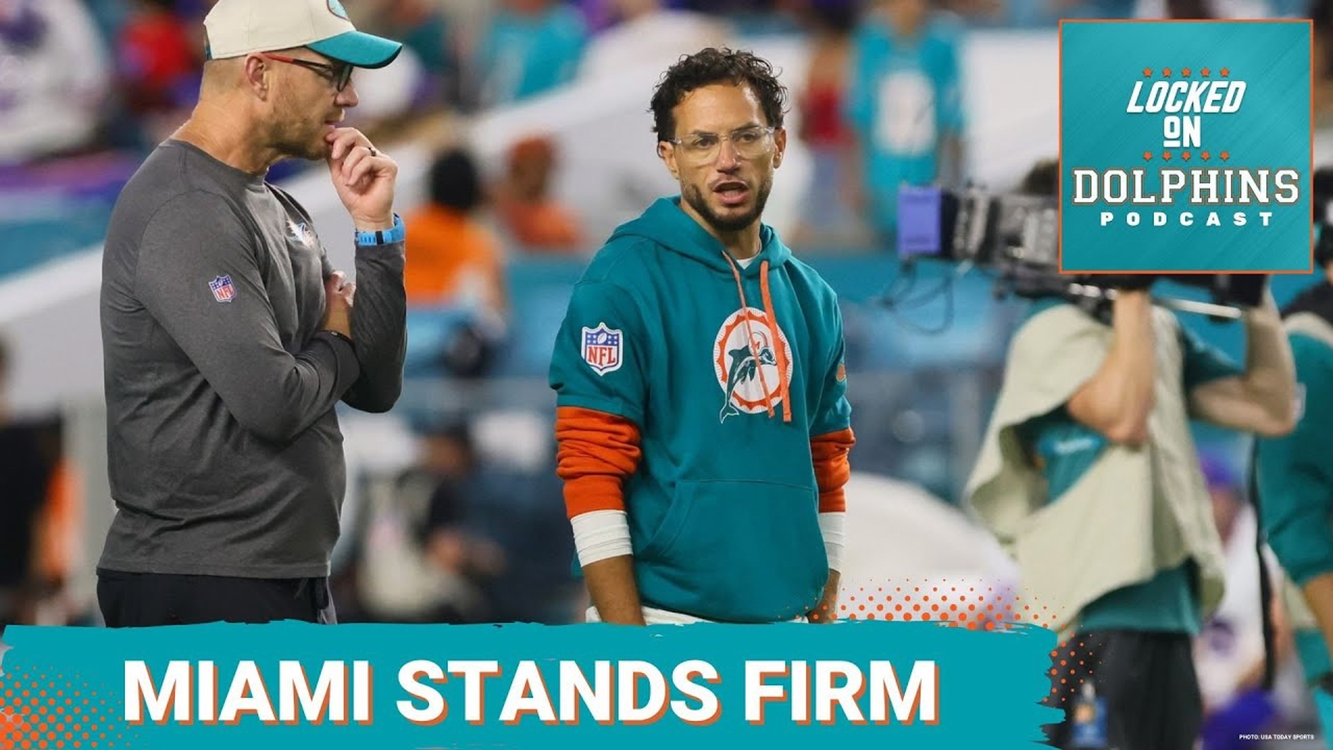 The Miami Dolphins surprised many by staying inactive during the 2024 NFL trade deadline, despite rumors of interest in bolstering their pass rush.