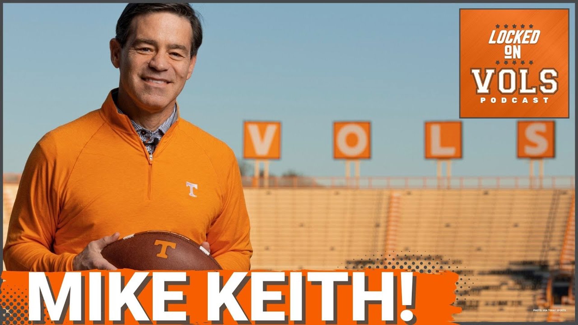 Mike Keith named Voice of the Vols: Tennessee Football & Basketball Radio Future is Bright
