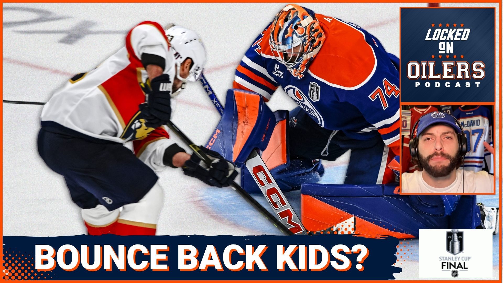The Edmonton Oilers missed a golden opportunity to seize a 2-0 series lead in the Stanley Cup Final against the Florida Panthers, what can they learn going forward?