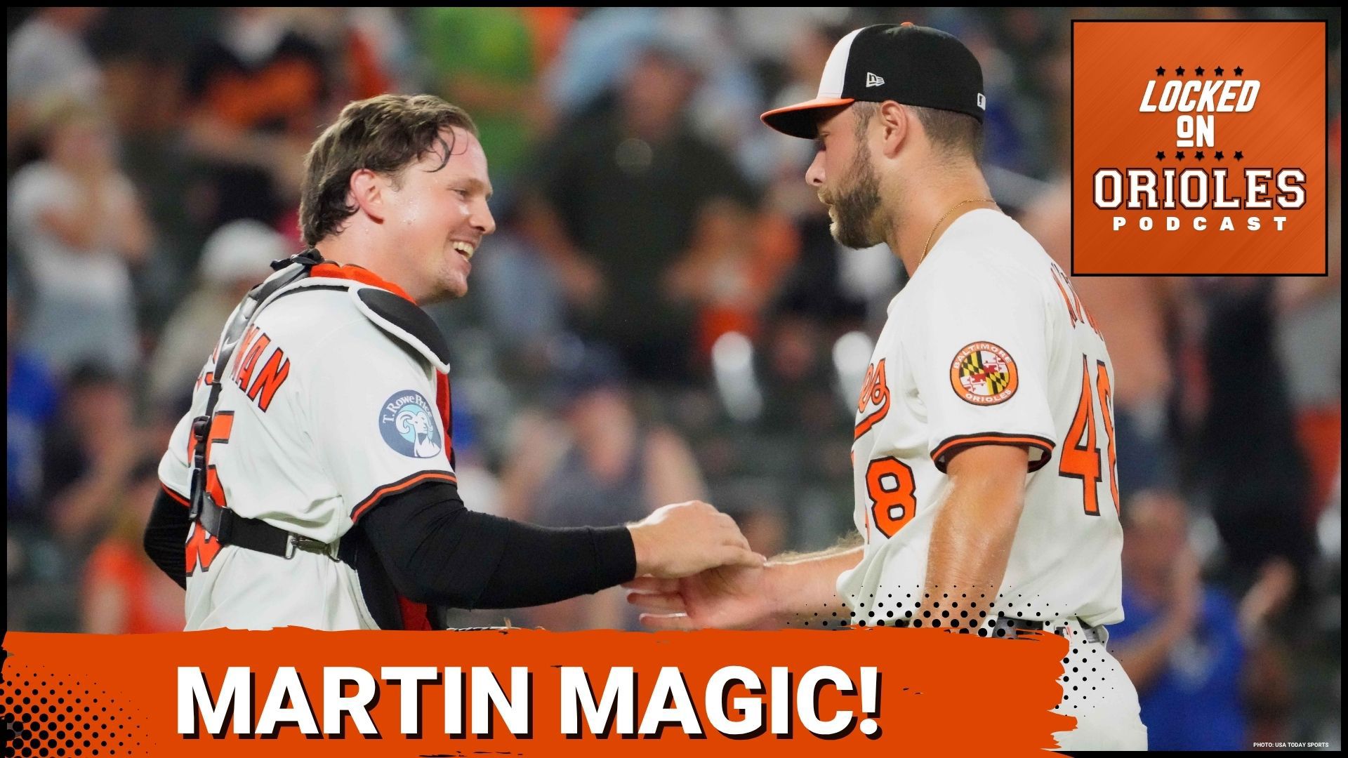 The Baltimore Orioles, despite another trade, kept things rolling by sweeping the doubleheader over the Toronto Blue Jays on Tuesday. Host Connor Newcomb recaps both