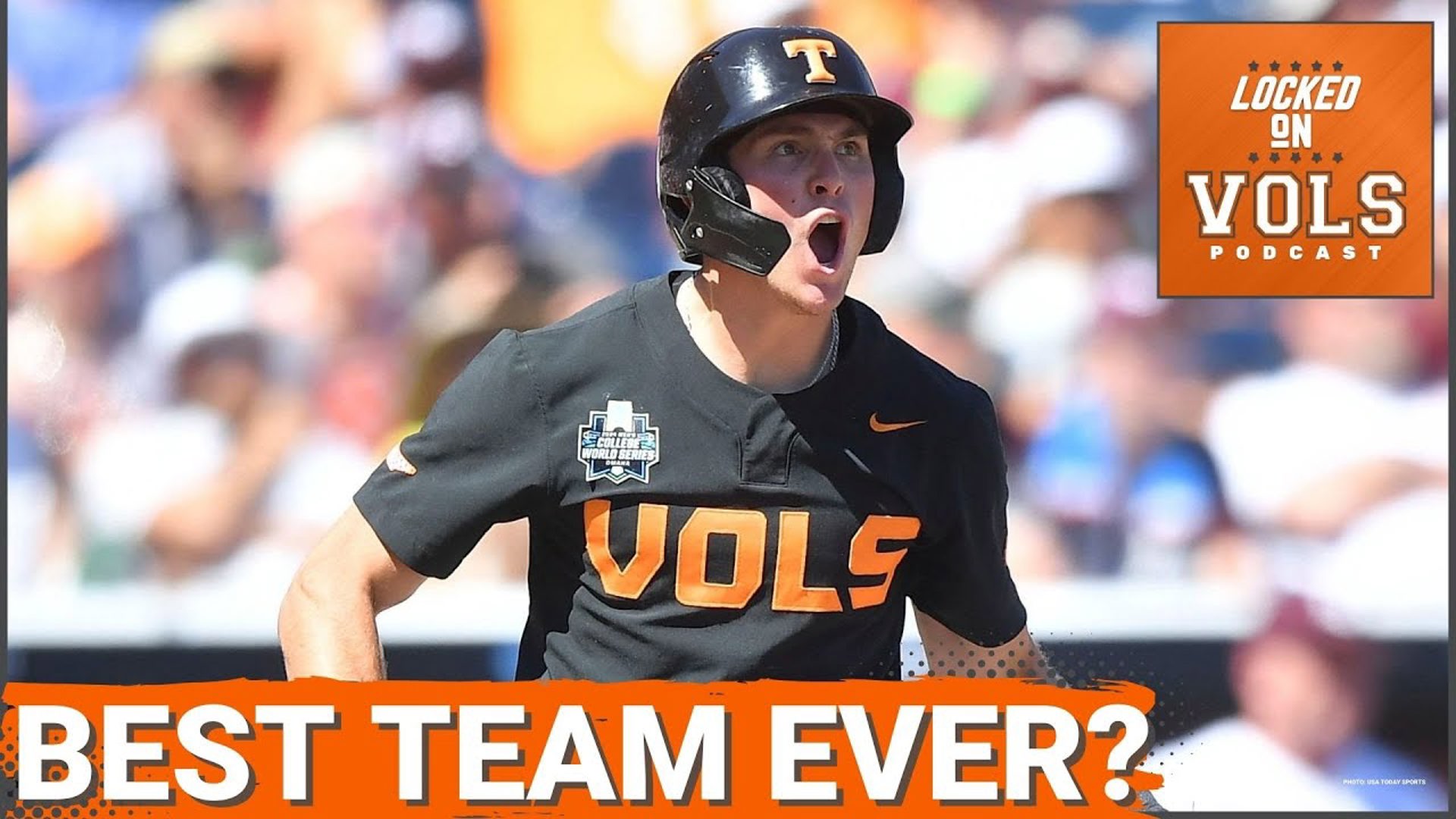 Tennessee Baseball Dominated College Baseball. Best Team Ever? College Football 25 Hates Vols
