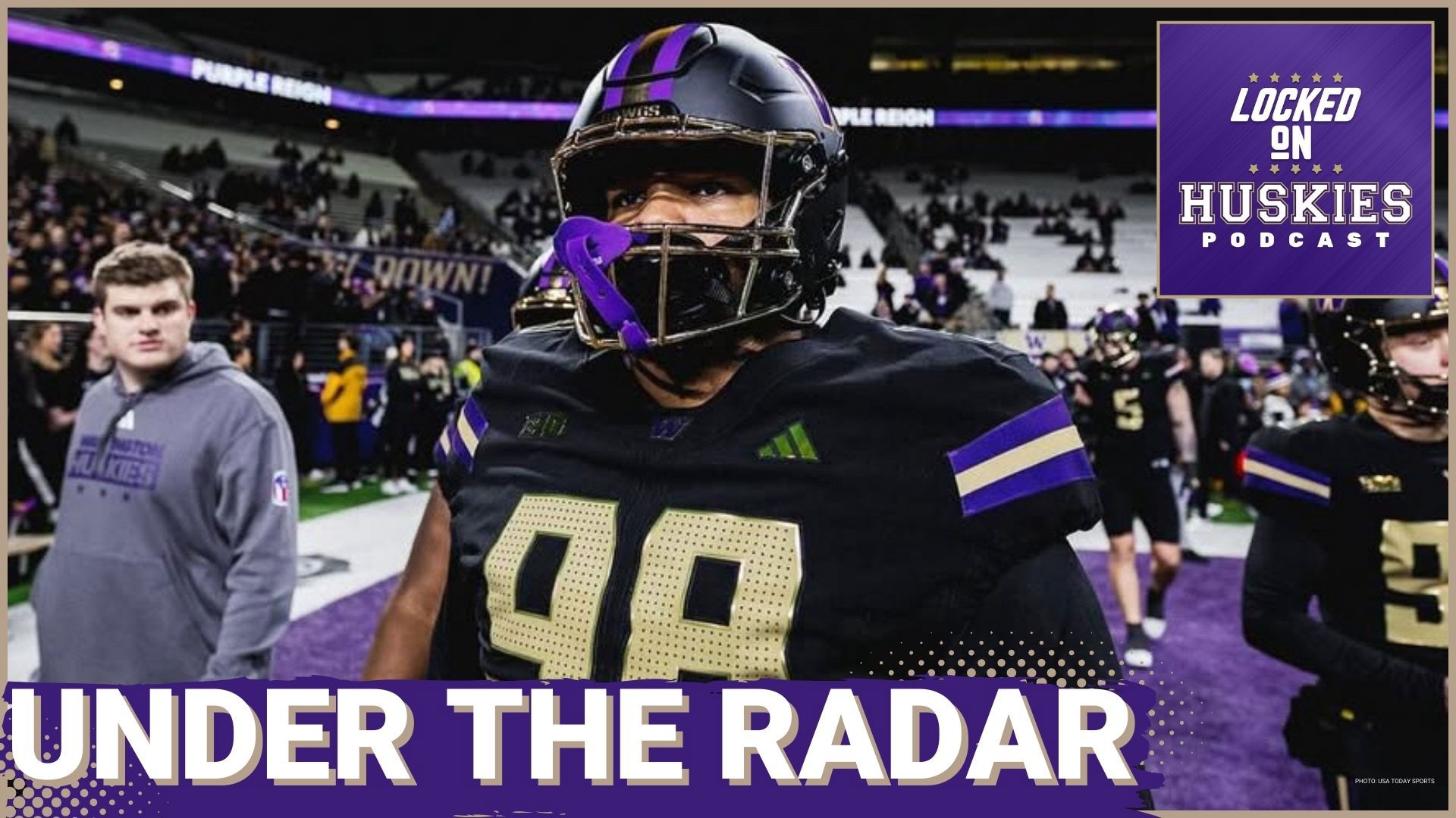 The Washington Huskies have several under-the-radar players who could burst onto the scene in 2025.