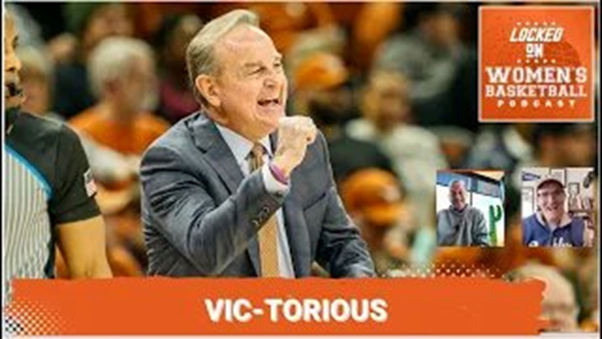 Howard Megdal is joined by Texas women’s basketball coach Vic Schaefer. They discuss junior guard Rori Harmon and expectations for the team’s promising freshman.