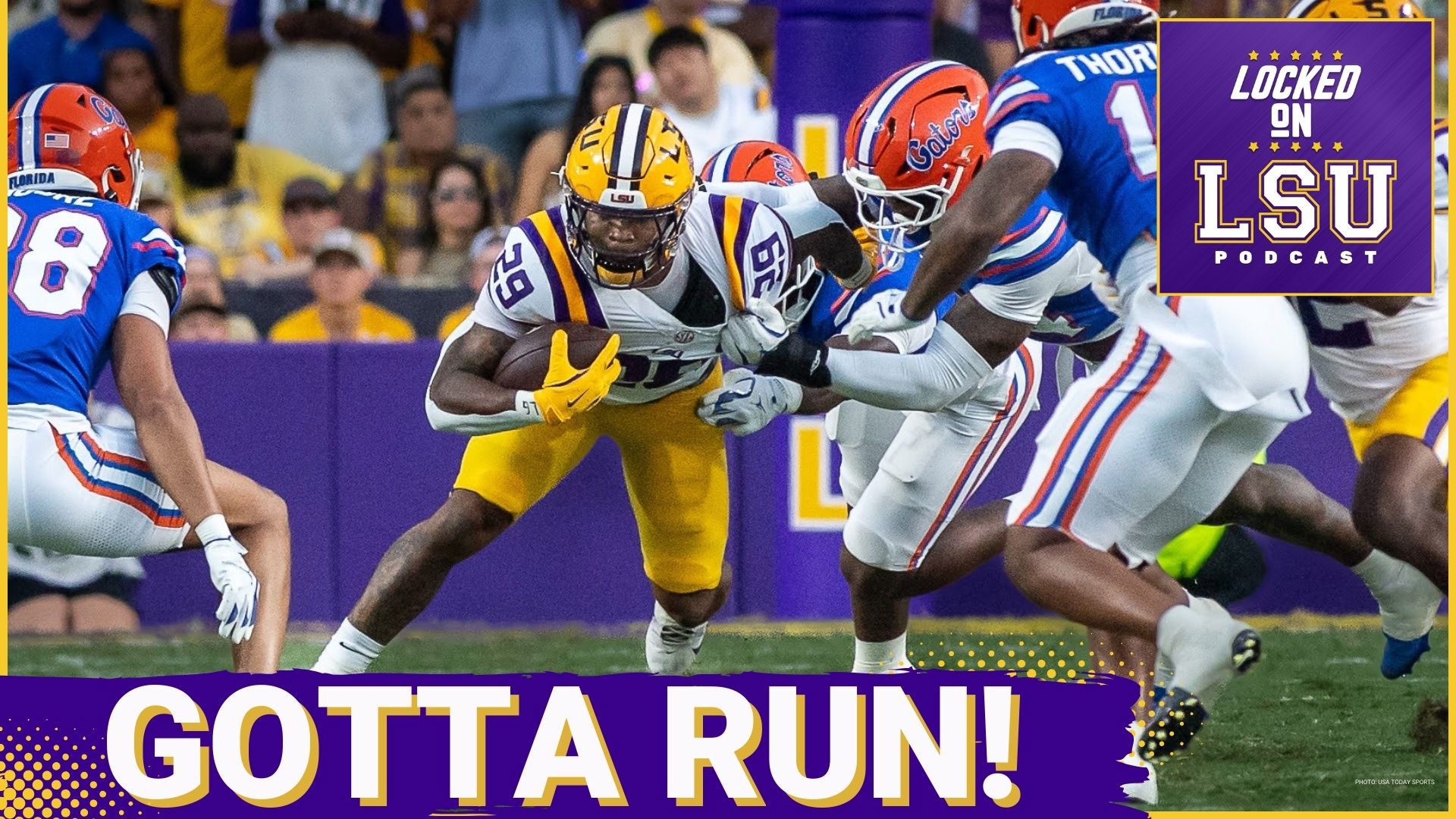 Kelly Explains It ALL Why LSU Is Winning Ugly, Fixing the OLine
