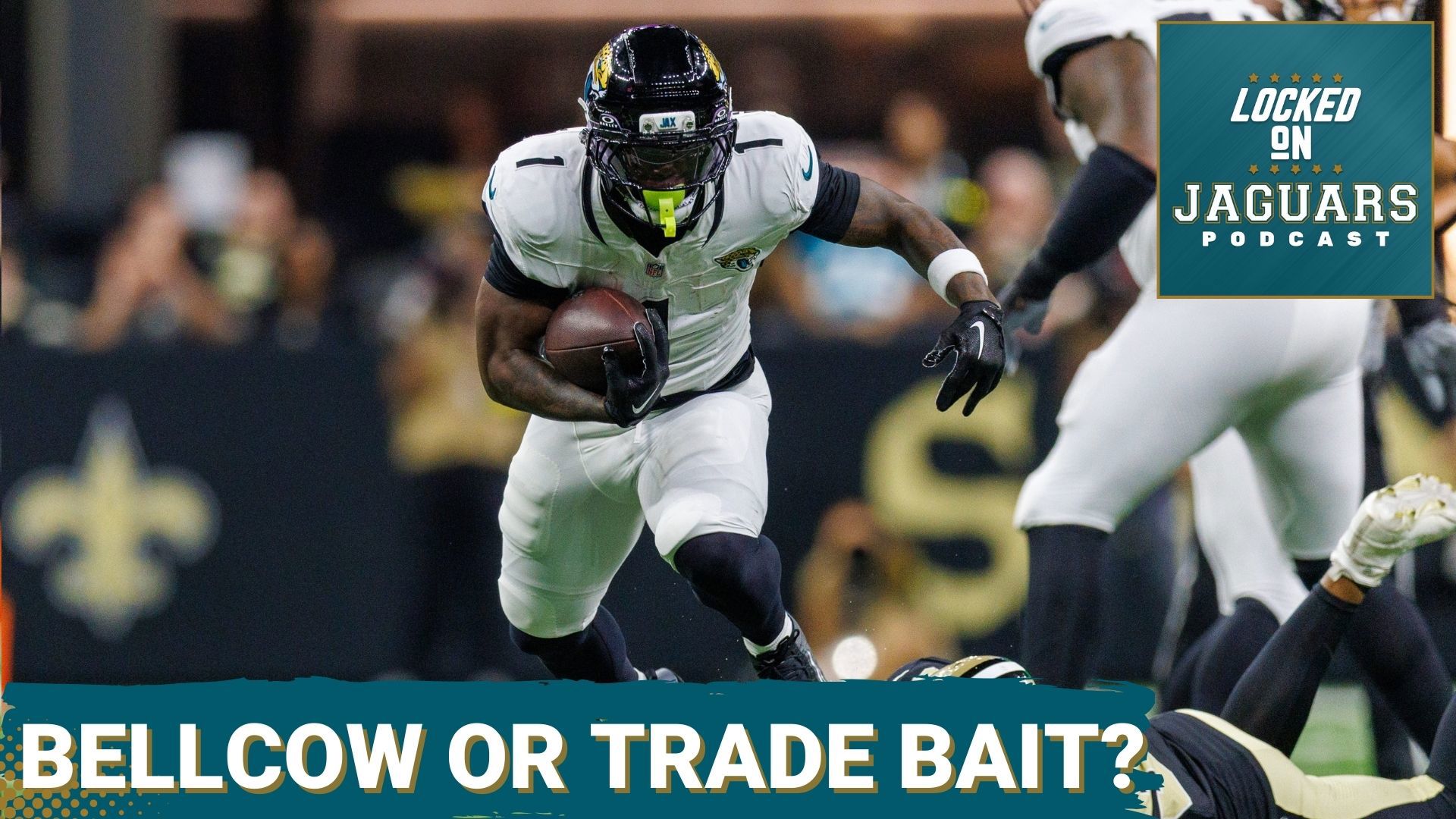 Jacksonville Jaguars face crucial roster decisions as NFL season approaches. Will Travis Etienne be traded? Can Devin Lloyd live up to first-round expectations?