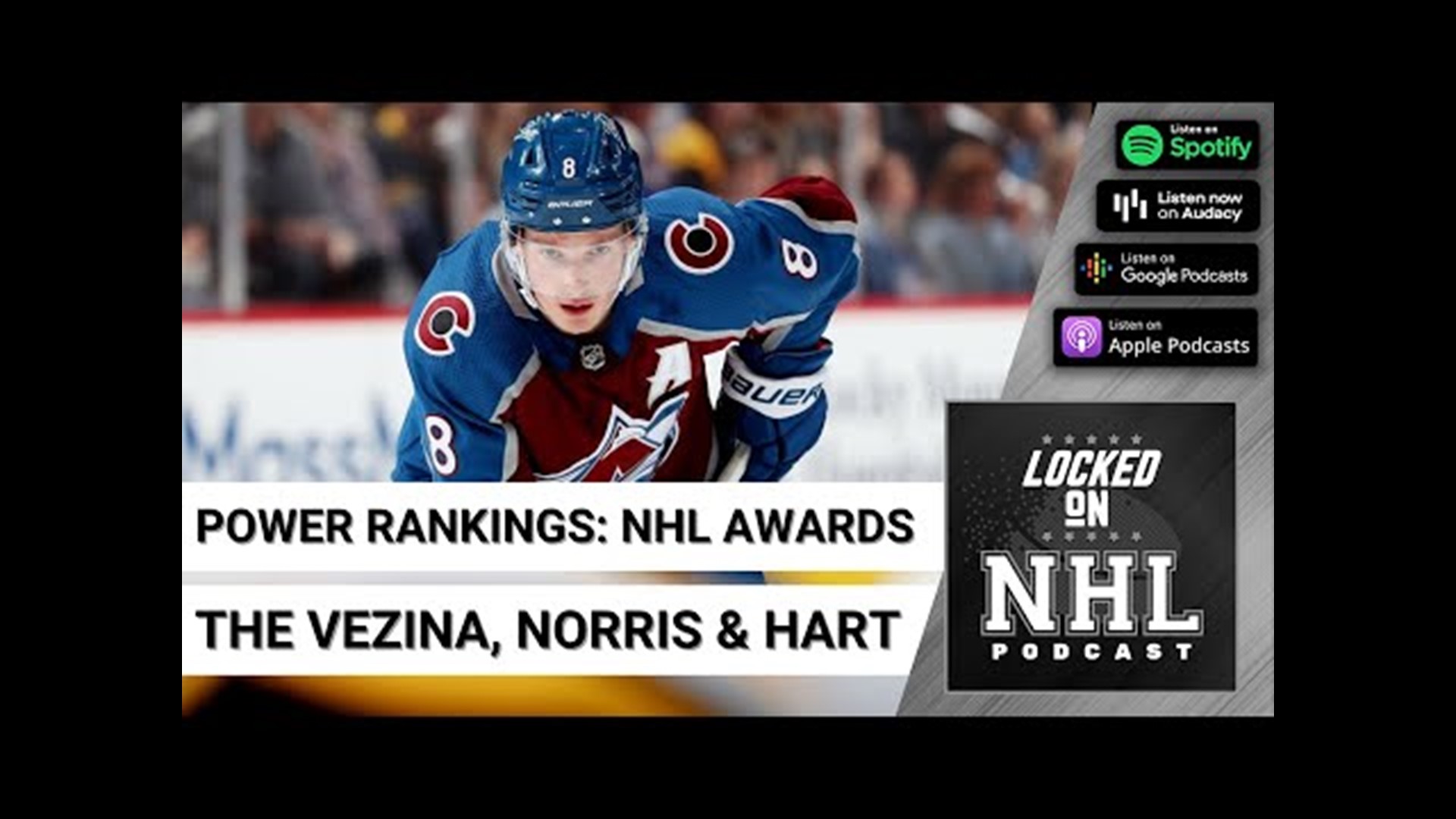 Power Ranking the Vezina, Hart and Norris Trophy's. Who Do Our Hosts Have as the Winners?