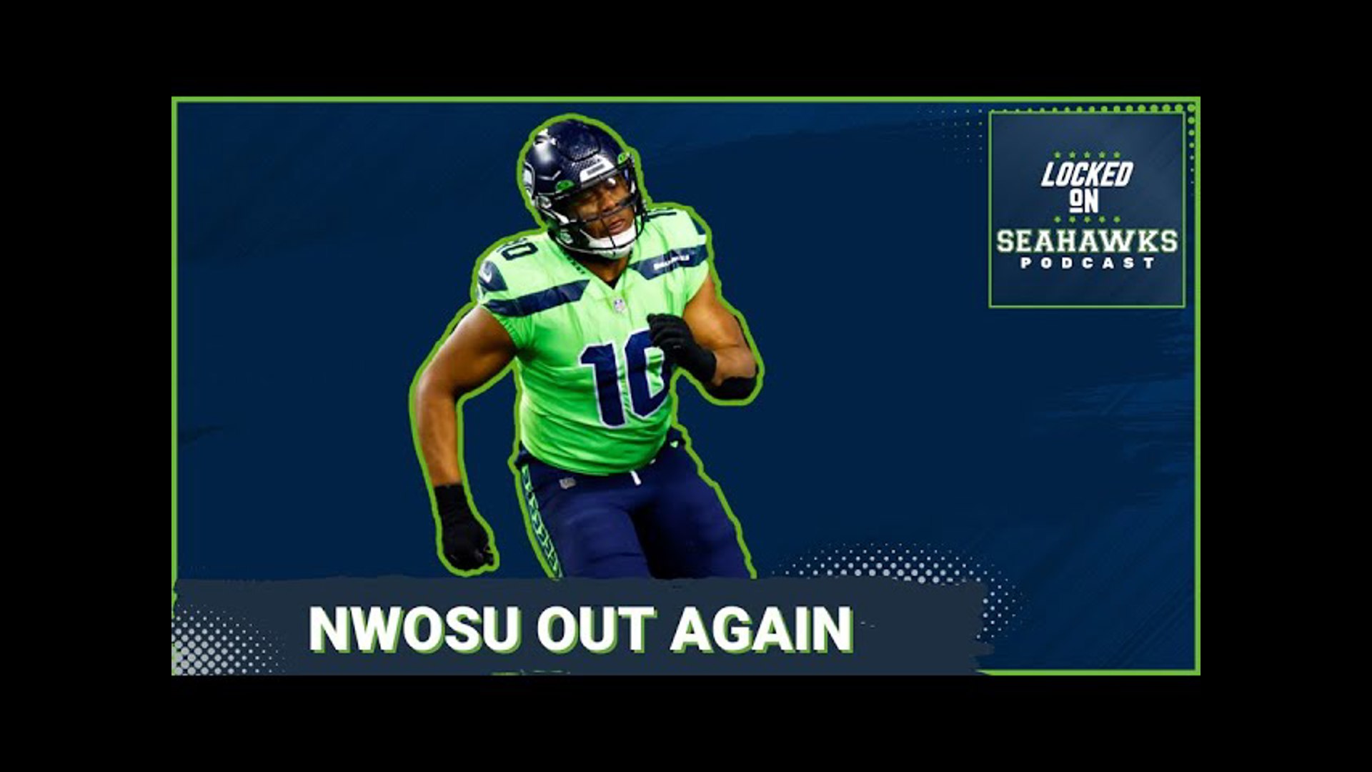 Continuing to deal with a banged up defensive front, the Seahawks received not-so-ideal news on Uchenna Nwosu, as the veteran rusher will miss at least four games