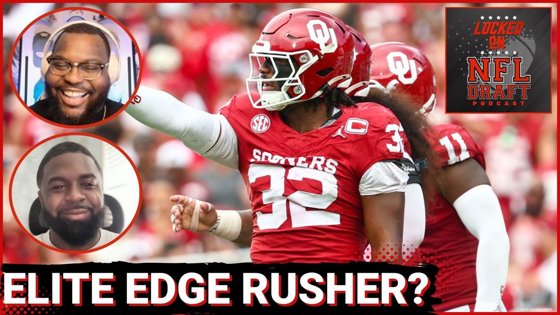 Analyzing Week 4's 2026 NFL Draft RISERS & FALLERS: R Mason Thomas ...