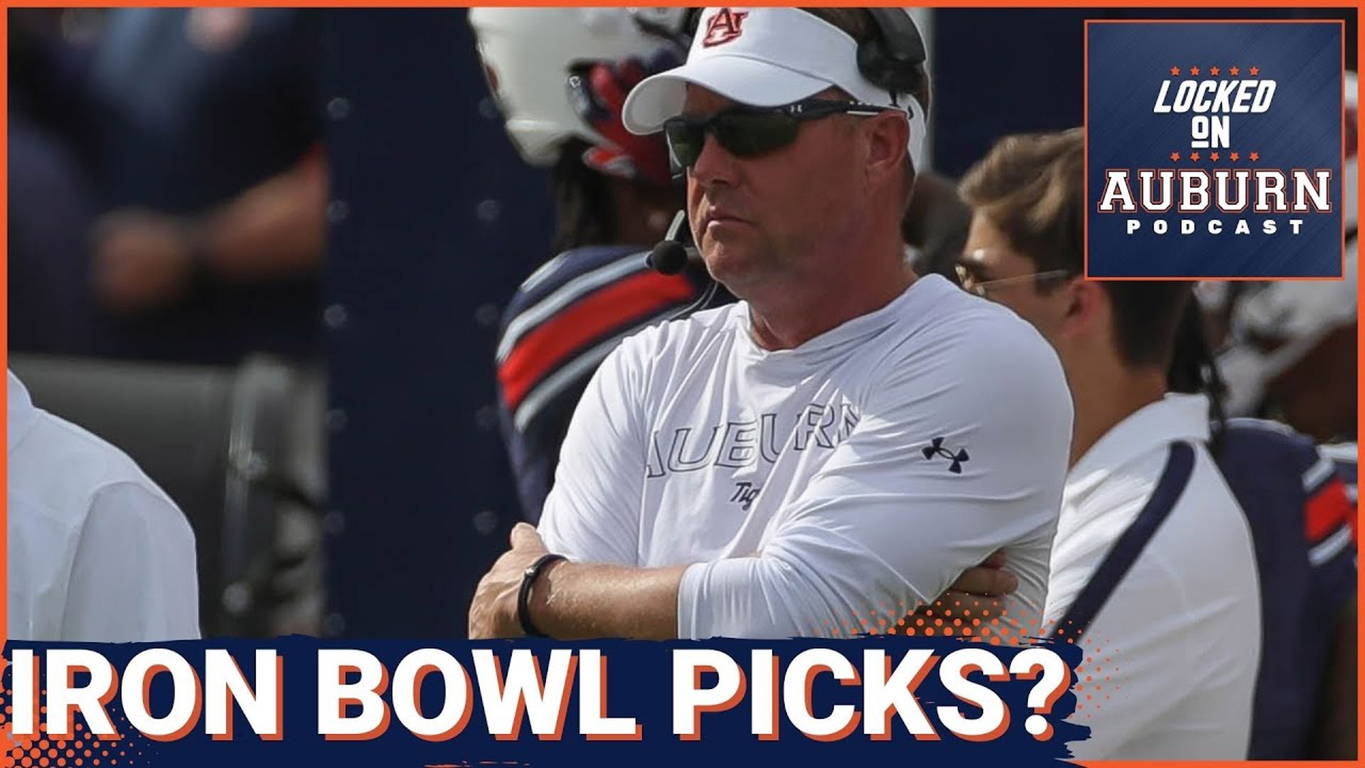 Our FINAL thoughts on a VERY IMPORTANT Iron Bowl - Auburn Tigers Podcast