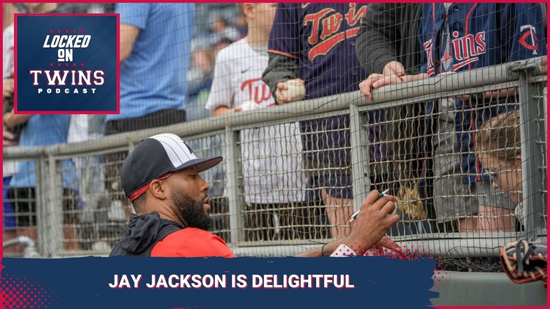 Twins Reliever Jay Jackson Brings a Unique Perspective to Team