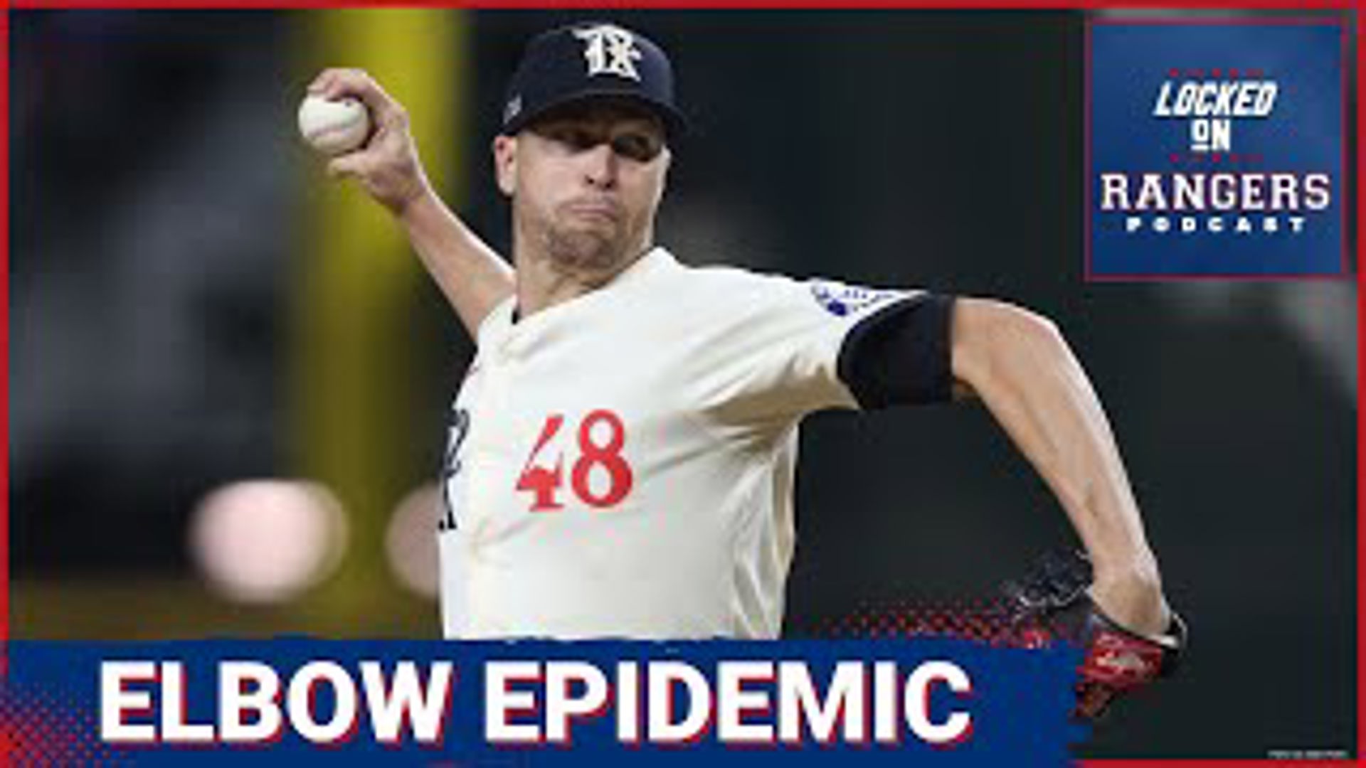 Texas Rangers team doctor Keith Meister is the leading expert on elbow reconstruction in the country.