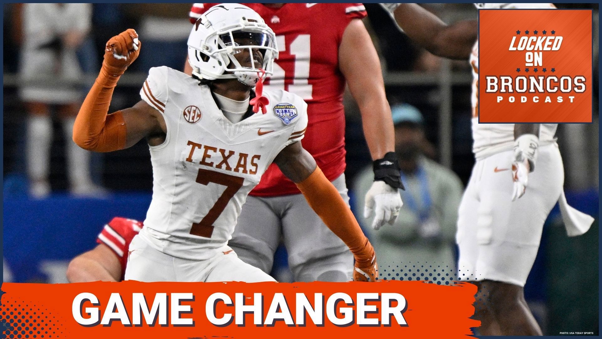 Can Jahdae Barron transform the Denver Broncos' defense?
