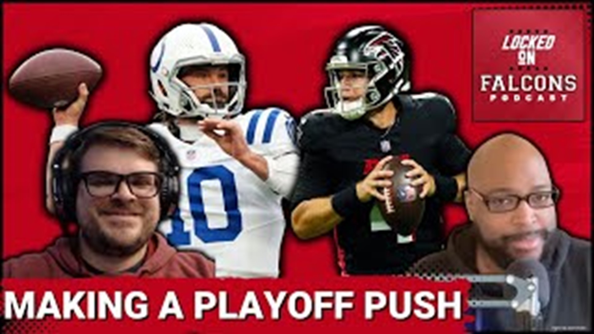 The Atlanta Falcons and Indianapolis Colts are two teams vying for the playoffs as they prepare to clash in Week 16. However, the Colts have been a hot streak.