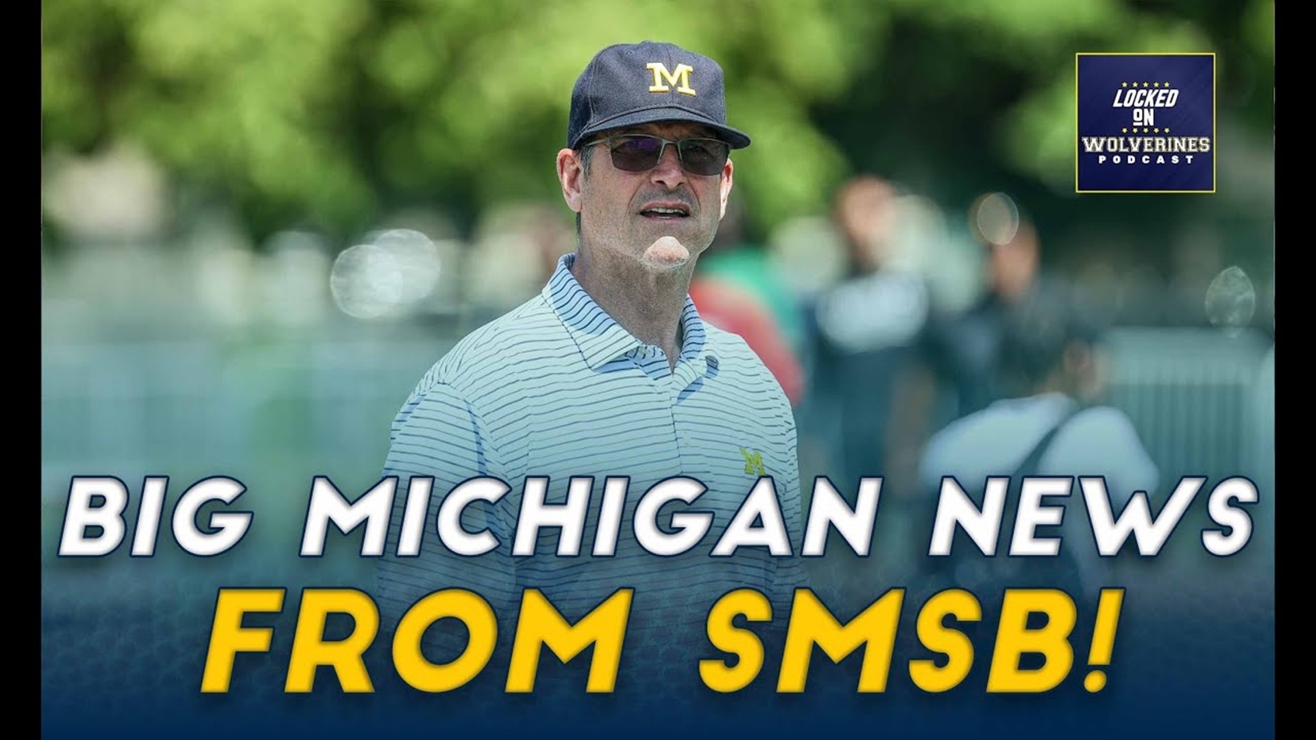 SoundMind SoundBody back in form, as are Jim Harbaugh and Michigan football