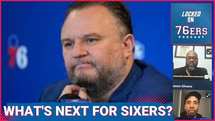 Dissecting what Sixers boss Daryl Morey said about firing Doc Rivers, James Harden's future and more