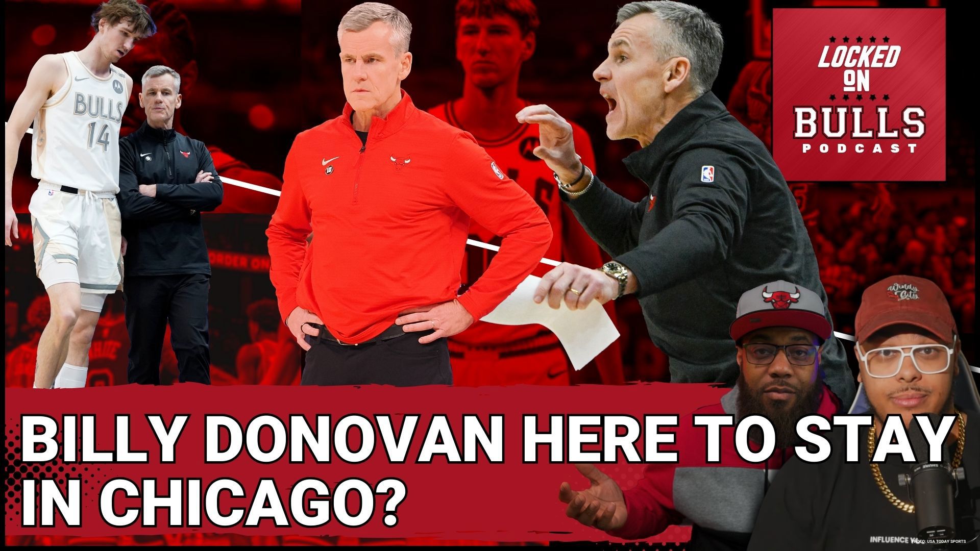 Can Billy Donovan secure his future with the Chicago Bulls amidst rising playoff odds? As the Bulls' chances of making the playoffs climb to 13.3%, the spotlight is