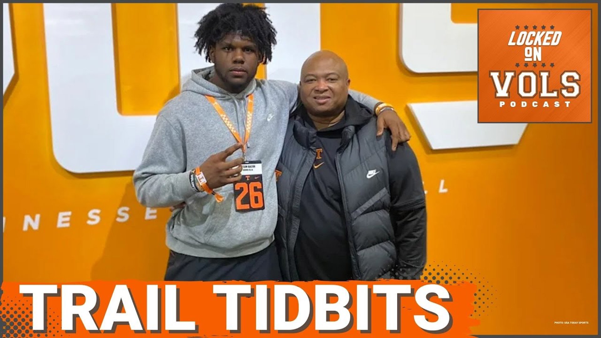 Tennessee Football Recruiting: Vols Commit Tyson Bacon Update. Brandon Anderson Status