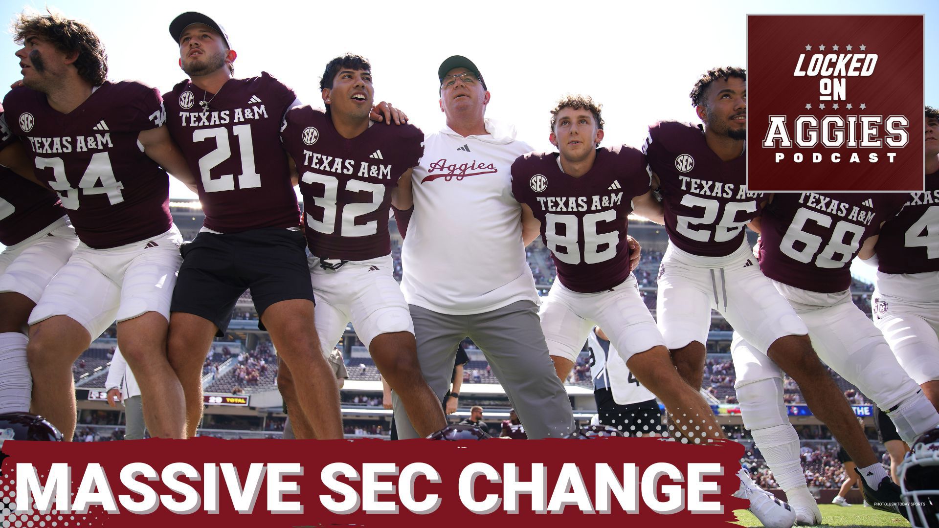 SEC shakes up college football with 9-game conference schedule. How will this reshape Texas A&M's future?
