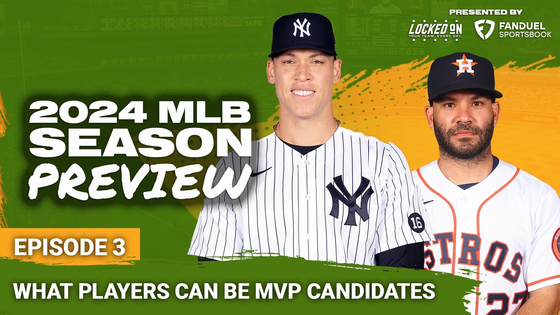 Shohei Ohtani, Juan Soto, Mookie Betts, Freddie Freeman and Aaron Judge might be front-runners for the 2024 MLB MVP, but there are candidates from every division.