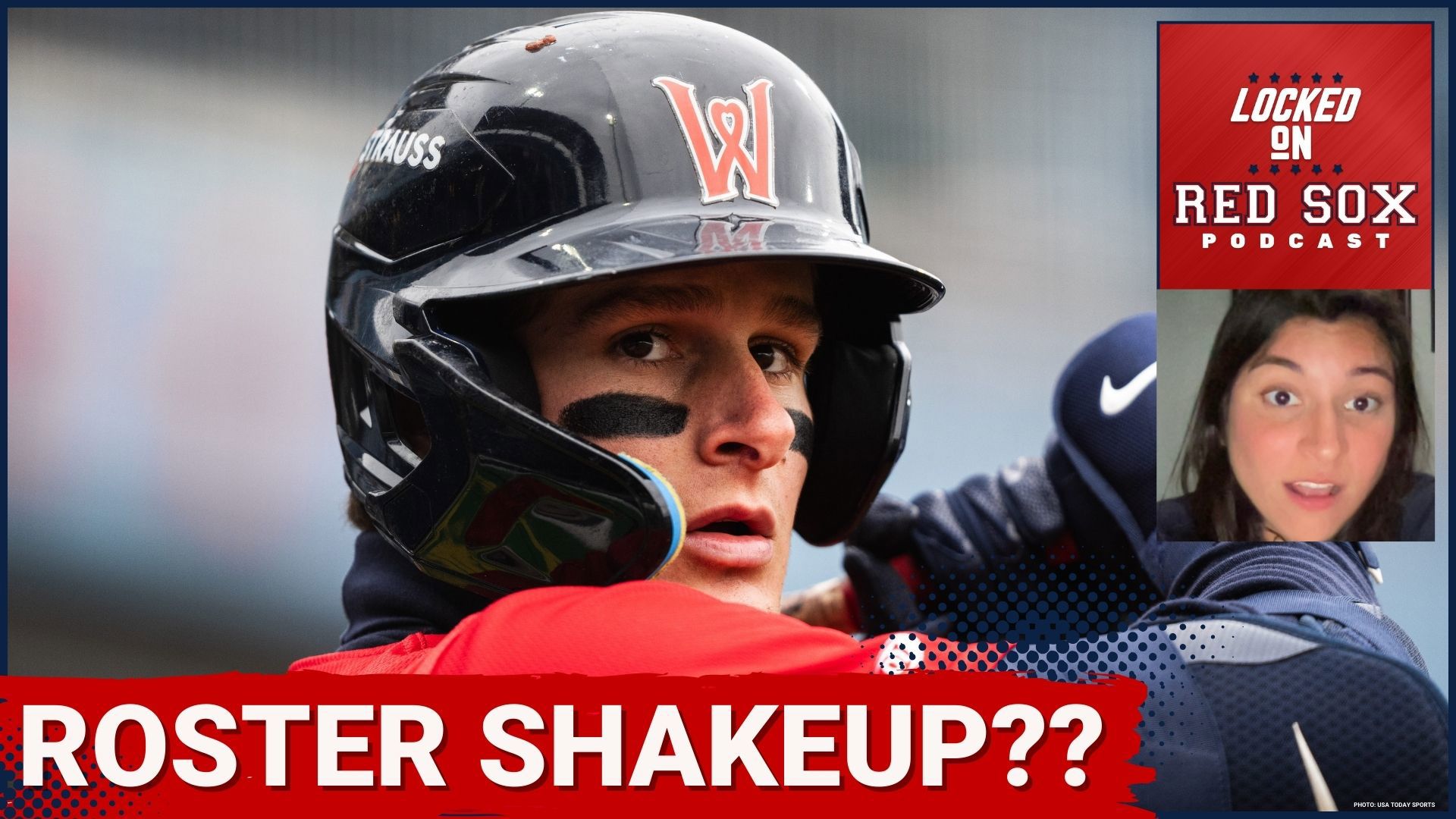 Should the Boston Red Sox consider a huge roster shakeup like calling up top prospects Marcelo Mayer and Roman Anthony? This episode dives into the keys for May.