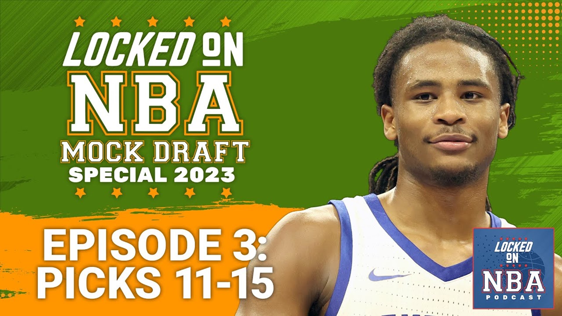 2023 NBA first-round mock draft