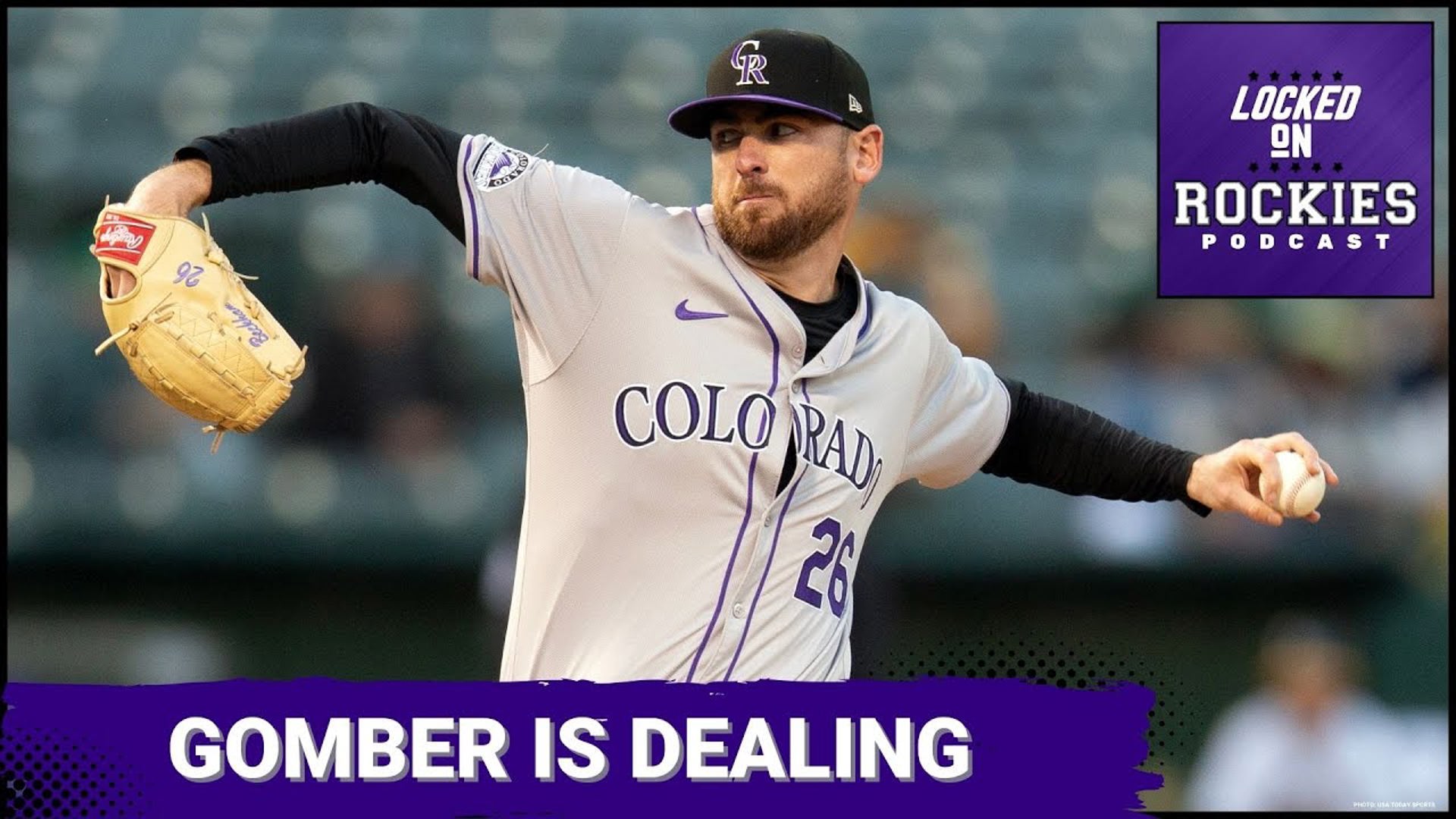 The Rockies had plenty of chances to score in game 2 against Oakland, but instead, they just used the long ball and survive in extra innings.