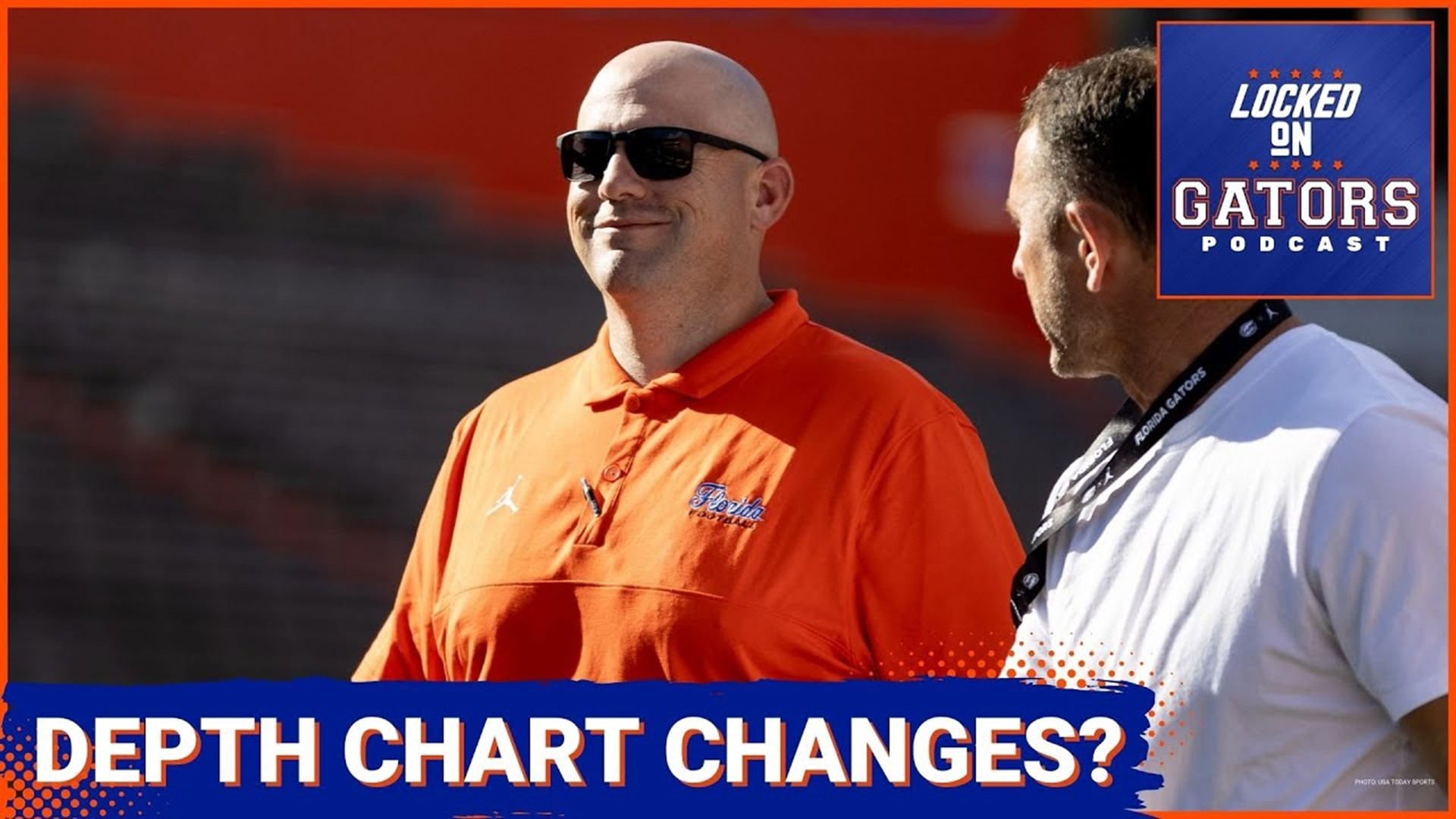 Florida Gators Depth Chart Changes SHOULD Be Coming On the Offensive