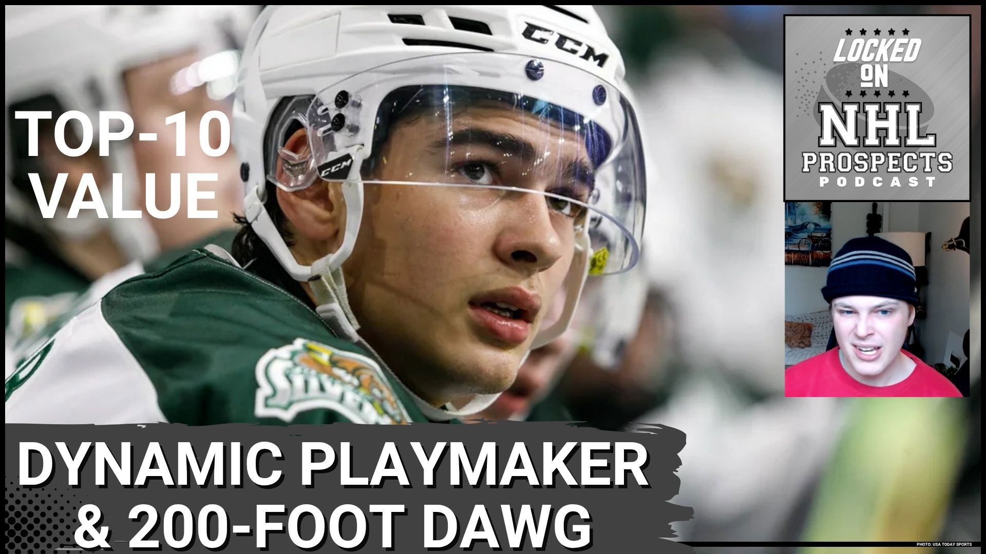 We delve into the game of Carter Bear, the hardest worker in the whole 2025 draft class, who combines high-end physicality with elite processing and playmaking.