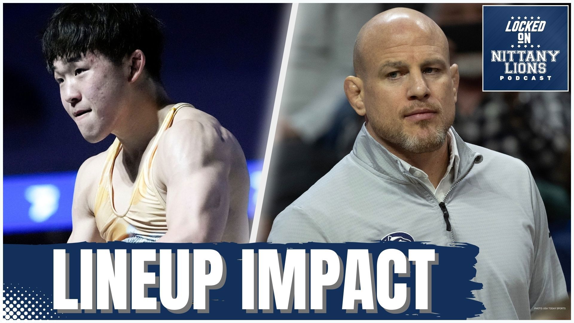 Where will Masanosuke Ono be in the Penn State wrestling lineup? This episode explores the strategic possibilities with Ono's addition, considering his impact.