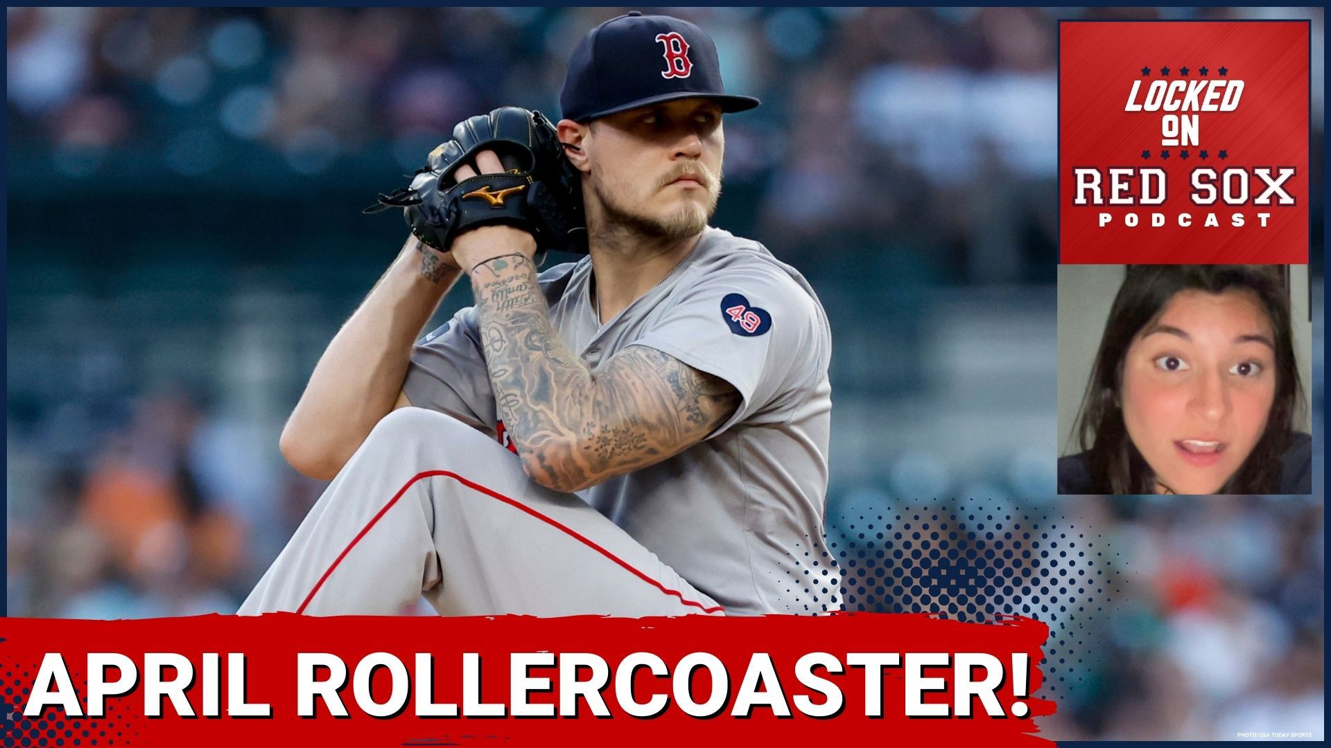 Examining the positive and negative takeaways from the month of April for the Boston Red Sox, plus injury updates on key players such as Crawford, Yoshida, etc.
