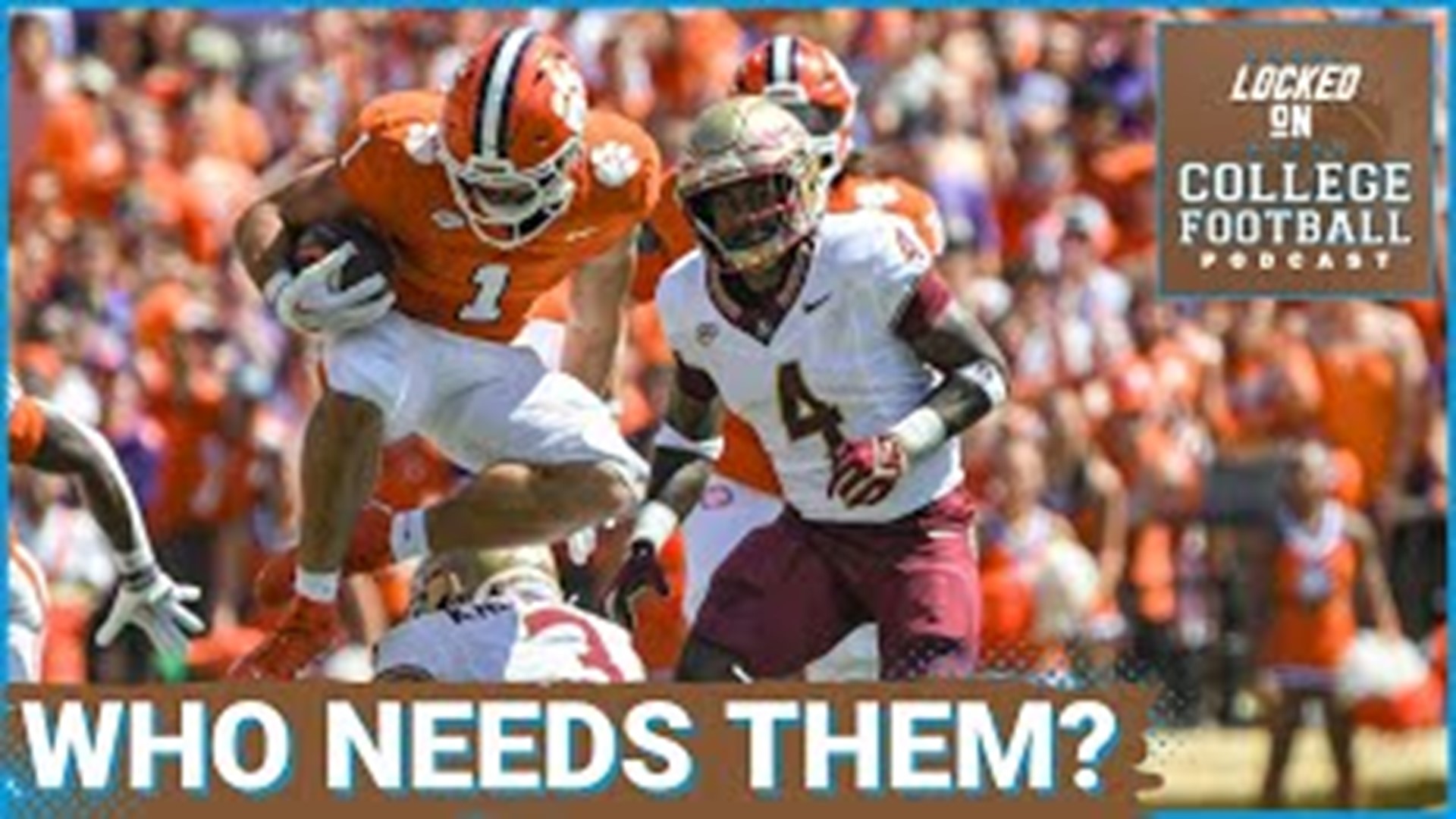 Florida State and Clemson have not stated, publicly, where their desired landing place would be should they succeed in leaving the ACC.