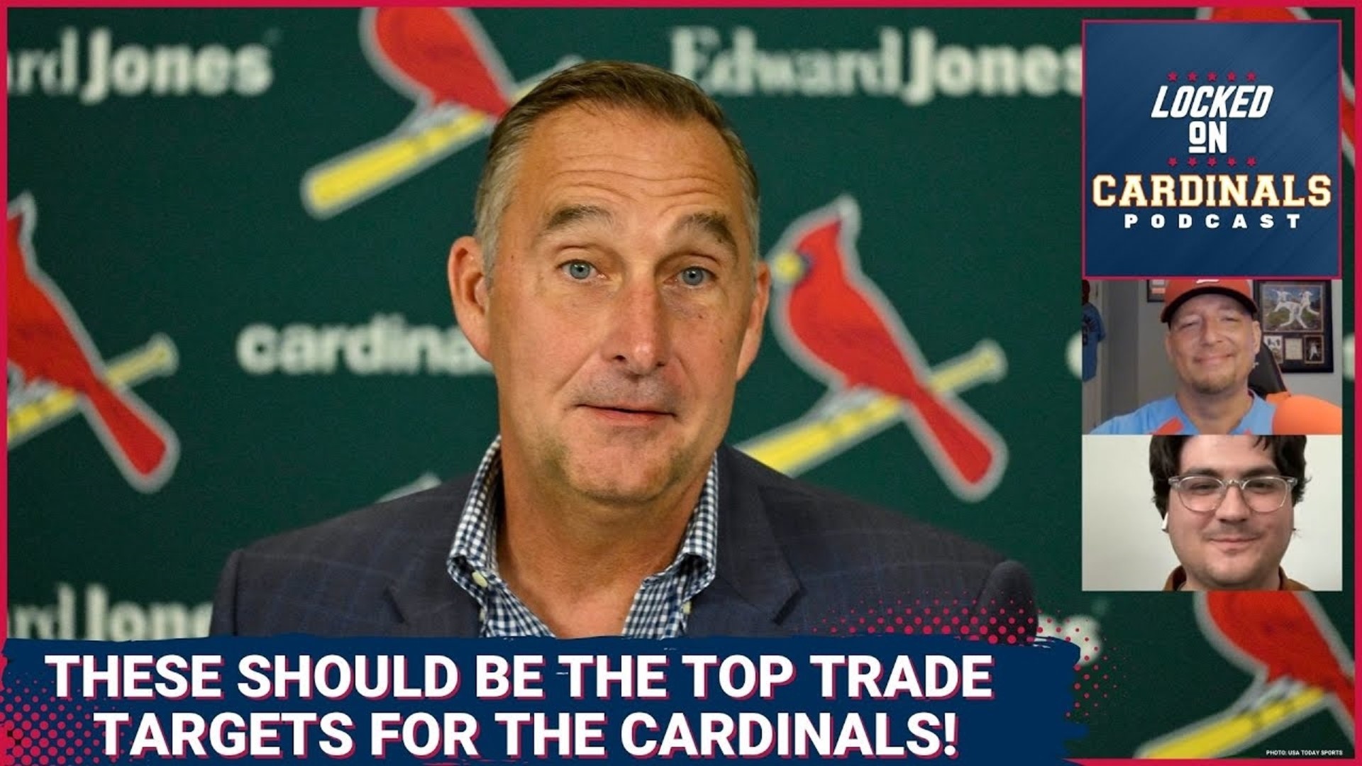 Updated List Of The Top Trade Targets For The St. Louis Cardinals ...