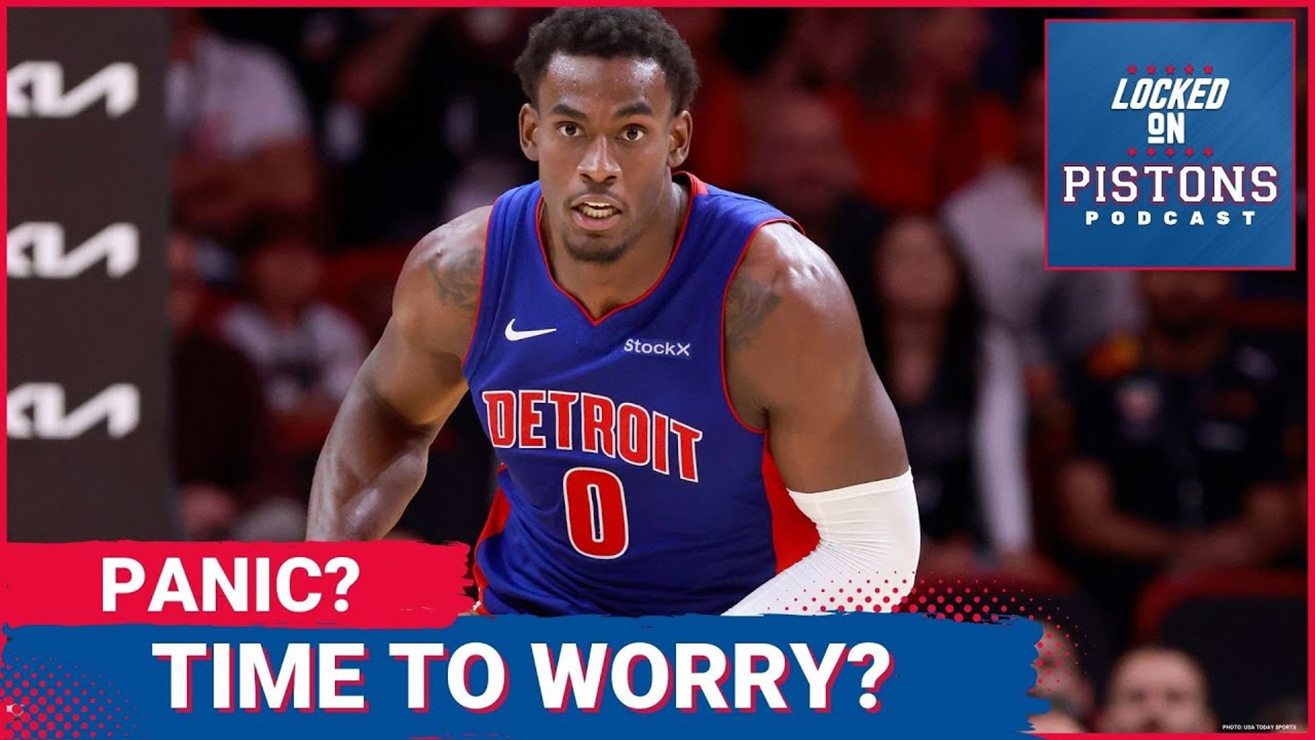 Can the Detroit Pistons Turn Their Season Around? The Detroit Pistons have stumbled out of the gate with an 0-4 start