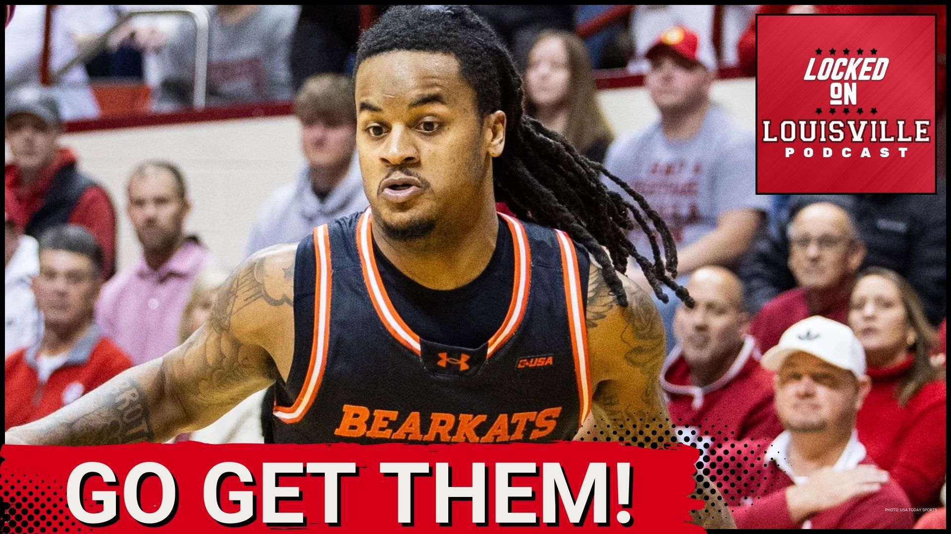 Louisville's transfer portal strategy takes center stage as the Cardinals eye two game-changing additions.