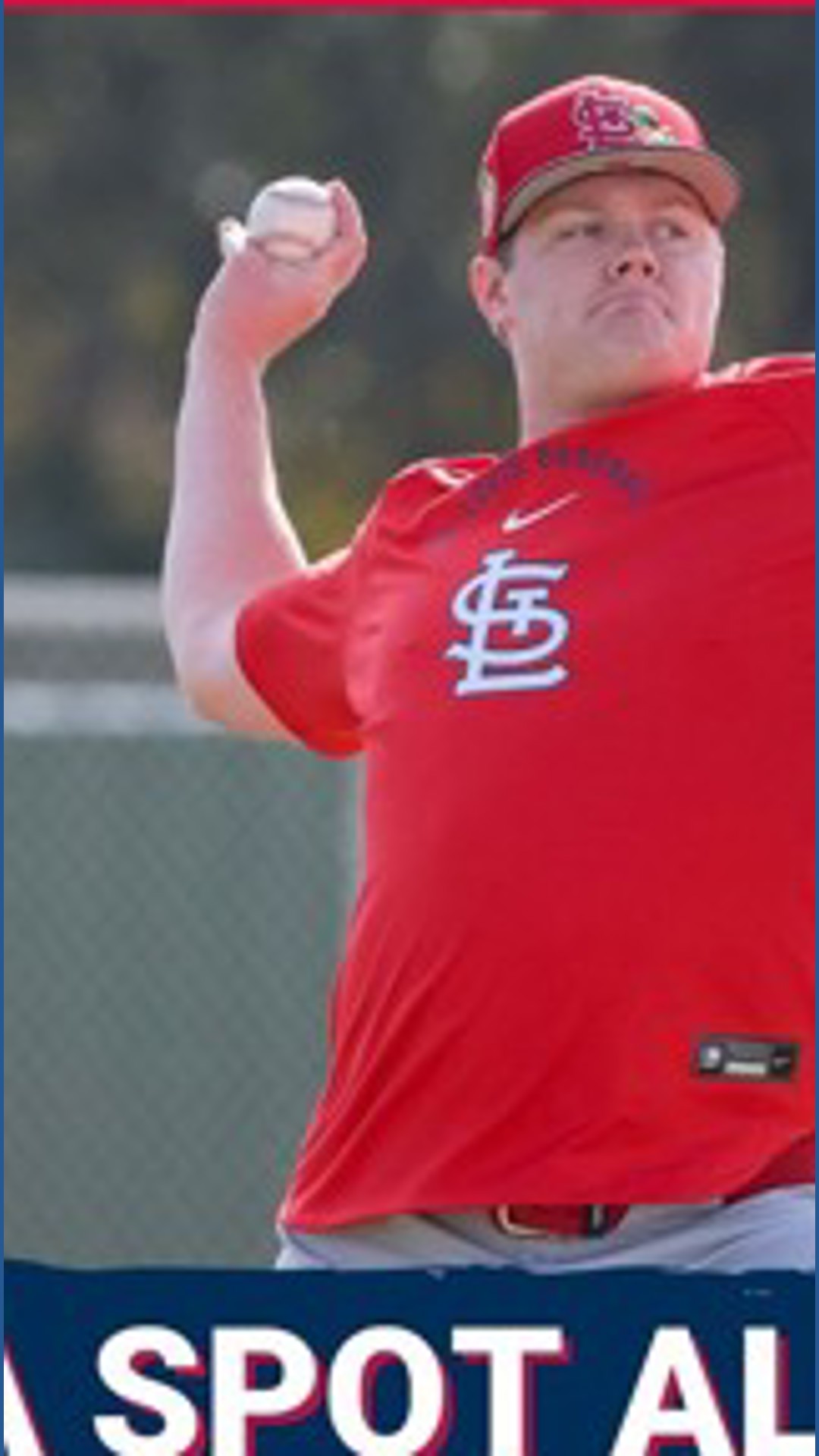 SURPRISE STANDOUT: St. Louis Cardinals' HURLER Richard Fitts Is TURNING ...