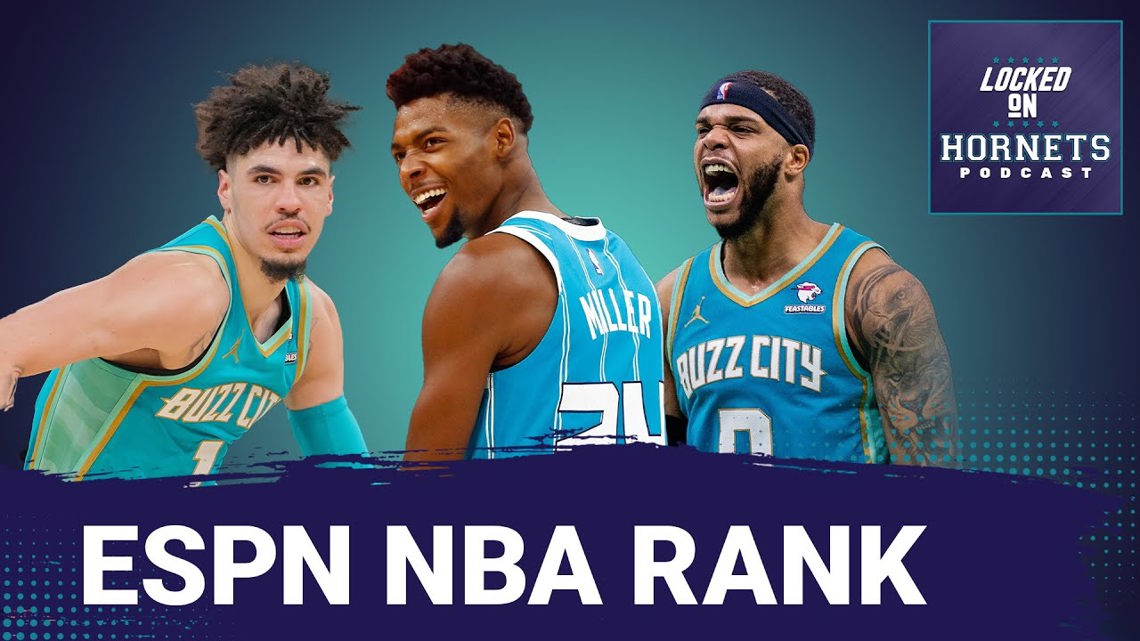 LaMelo Ball and Brandon Miller crack ESPN and Ringer's Top 100. What