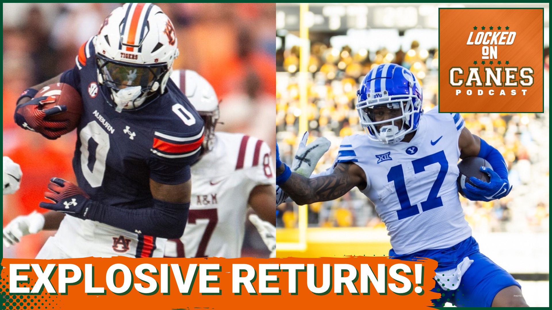 Miami Hurricanes football is making waves with their latest transfer portal moves.