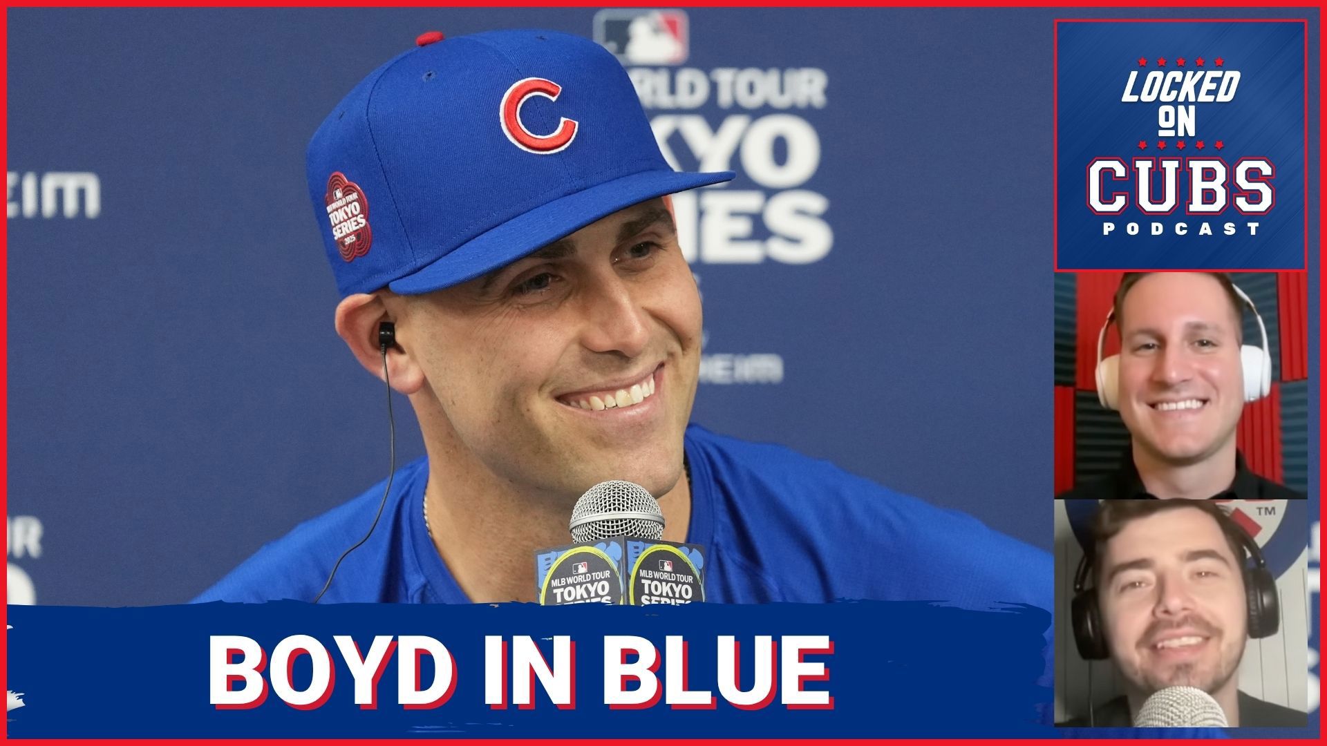 Cubs/Nationals recap and much more!