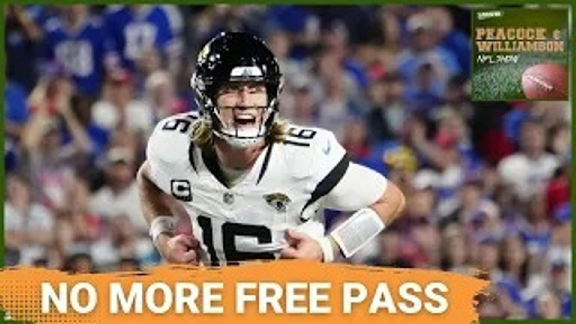 Trevor Lawrence Getting A Free Pass // Caleb Vs Jayden // Dolphins And ...