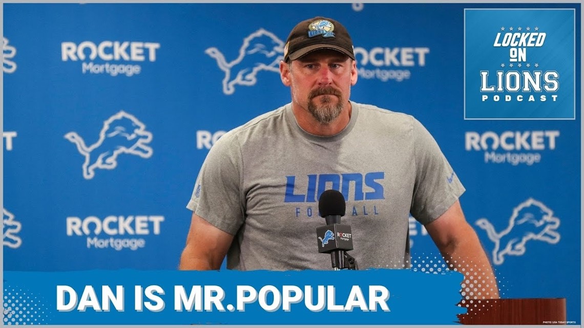 The Coach is popular w/ the fans. How does he rank? Minicamp Day 2 with two second year standouts.