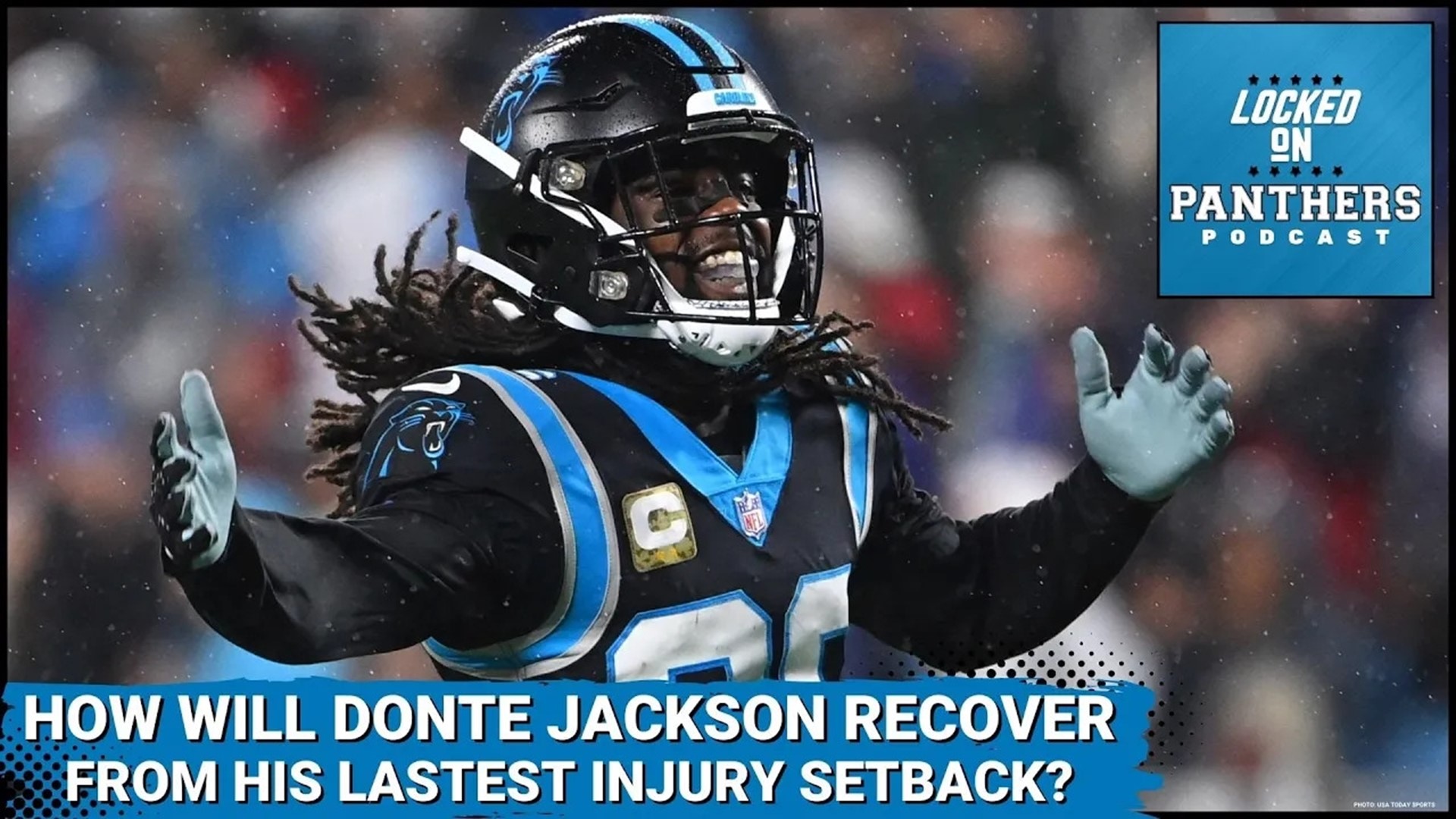 Can Jaycee Horn and Donte Jackson Remain Healthy For The Carolina Panthers  In 2023?
