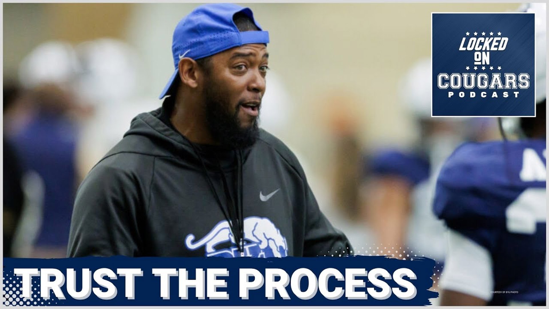 BYU Football: Bamba's Back! Jernaro Gilford's Cornerback Unit Gets BIG BOOST | BYU Cougars Podcast
