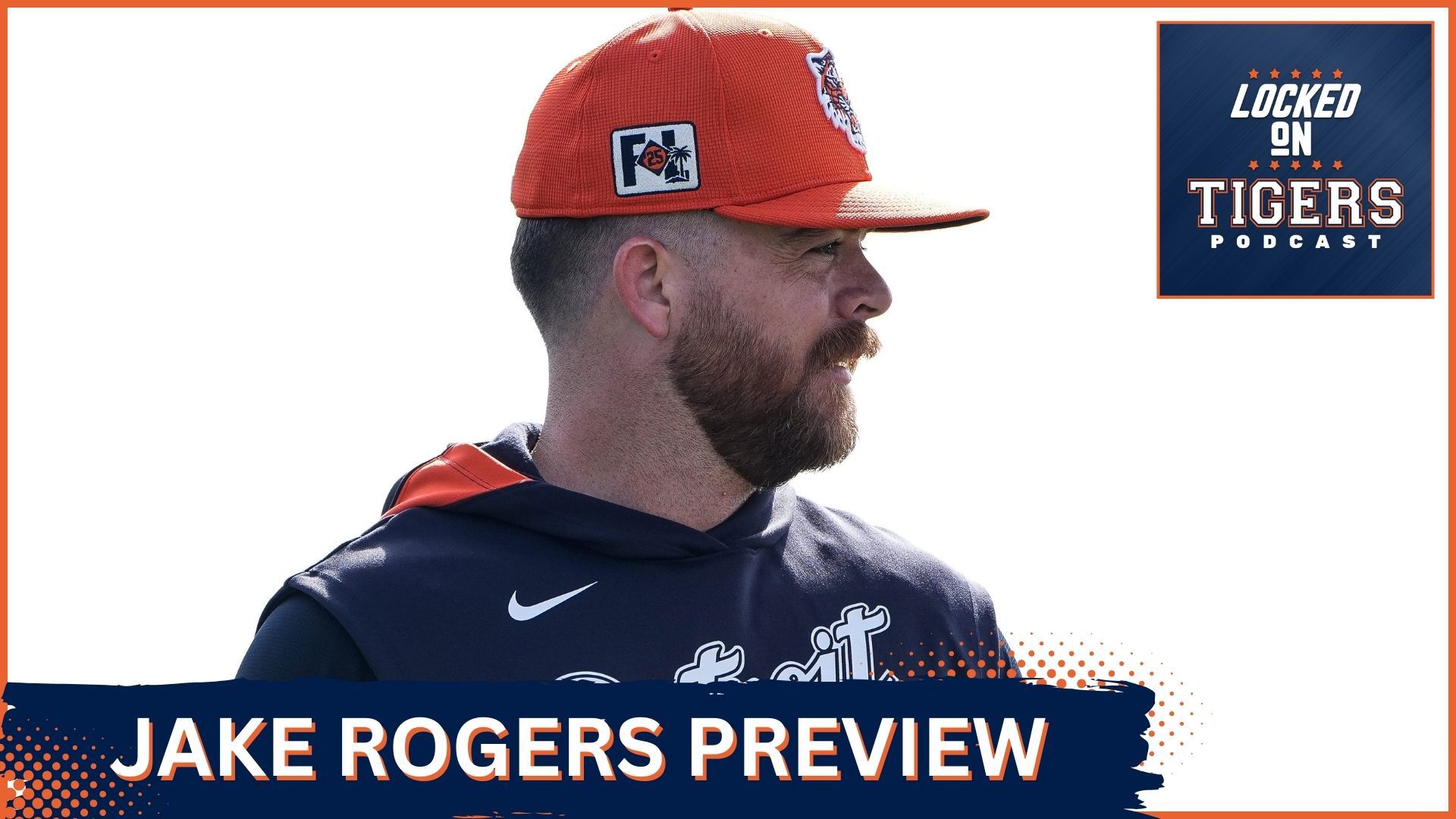 Today we discuss the news and notes out of Detroit Tigers camp. We talk Colt Keith, Spencer Torkelson, Kerry Carpenter, Alex Lange, and then preview Jake Rogers' 202