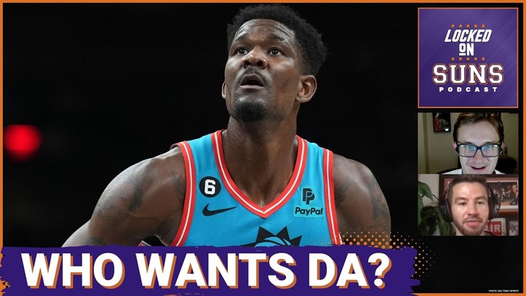 What's the Market for the Phoenix Suns to Trade Deandre Ayton This Summer?