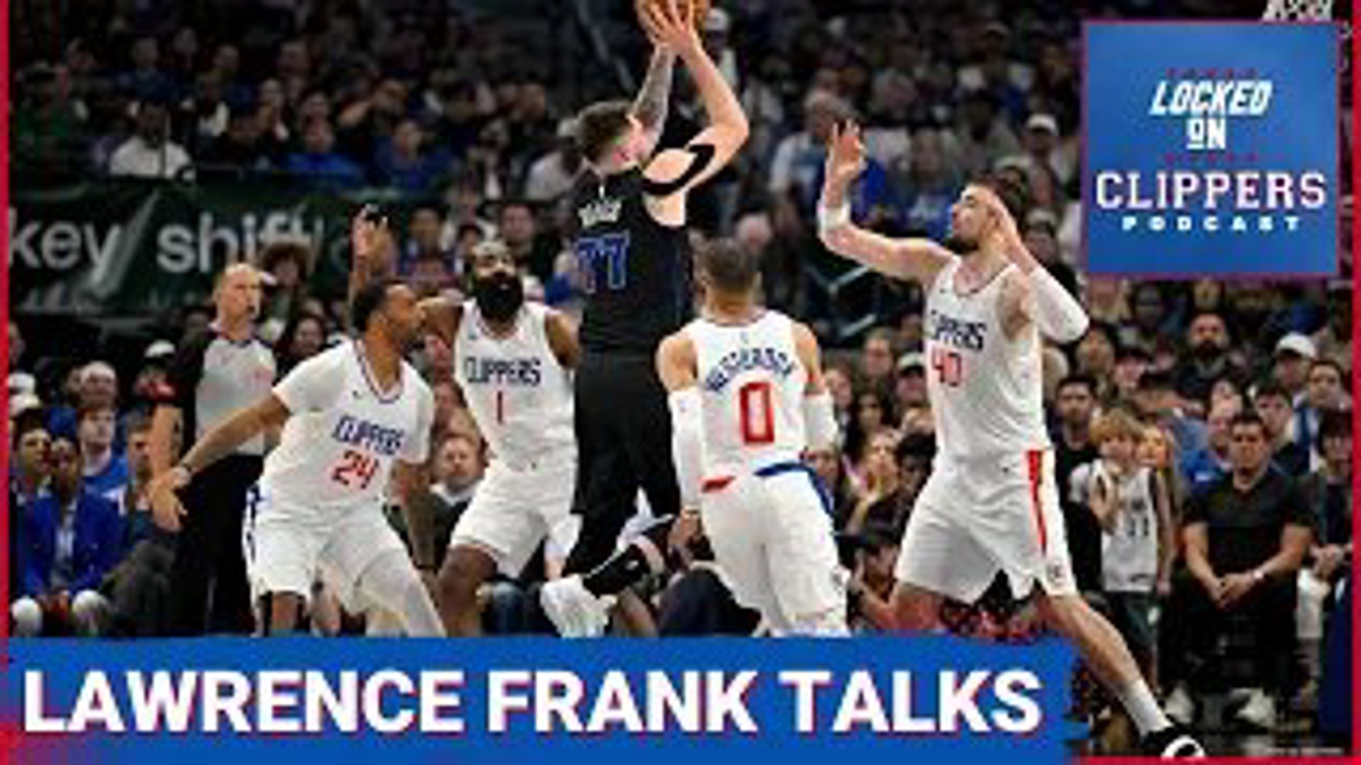 What Lawrence Frank Revealed About The LA Clippers Direction