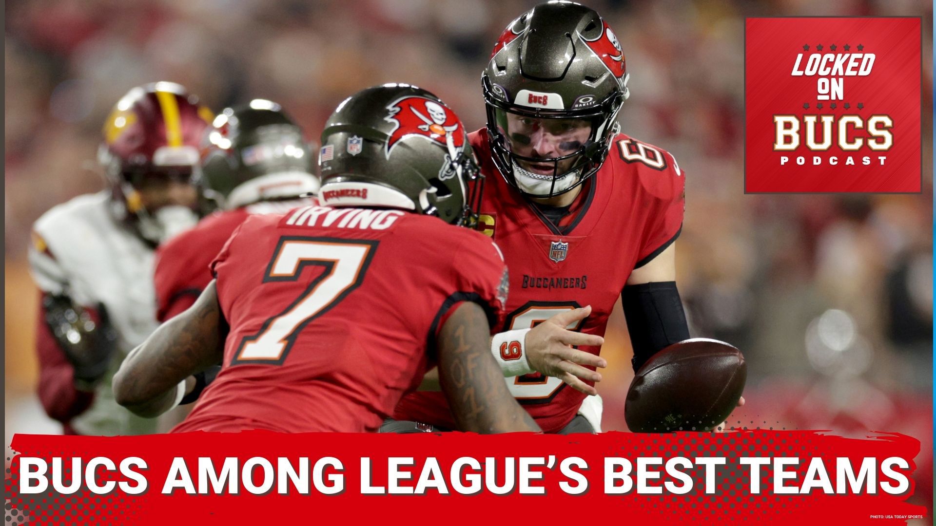 The Bucs upgraded their roster in the NFL Draft and free agency. Can their offense do enough to be the best in the NFL while their defense steps up?