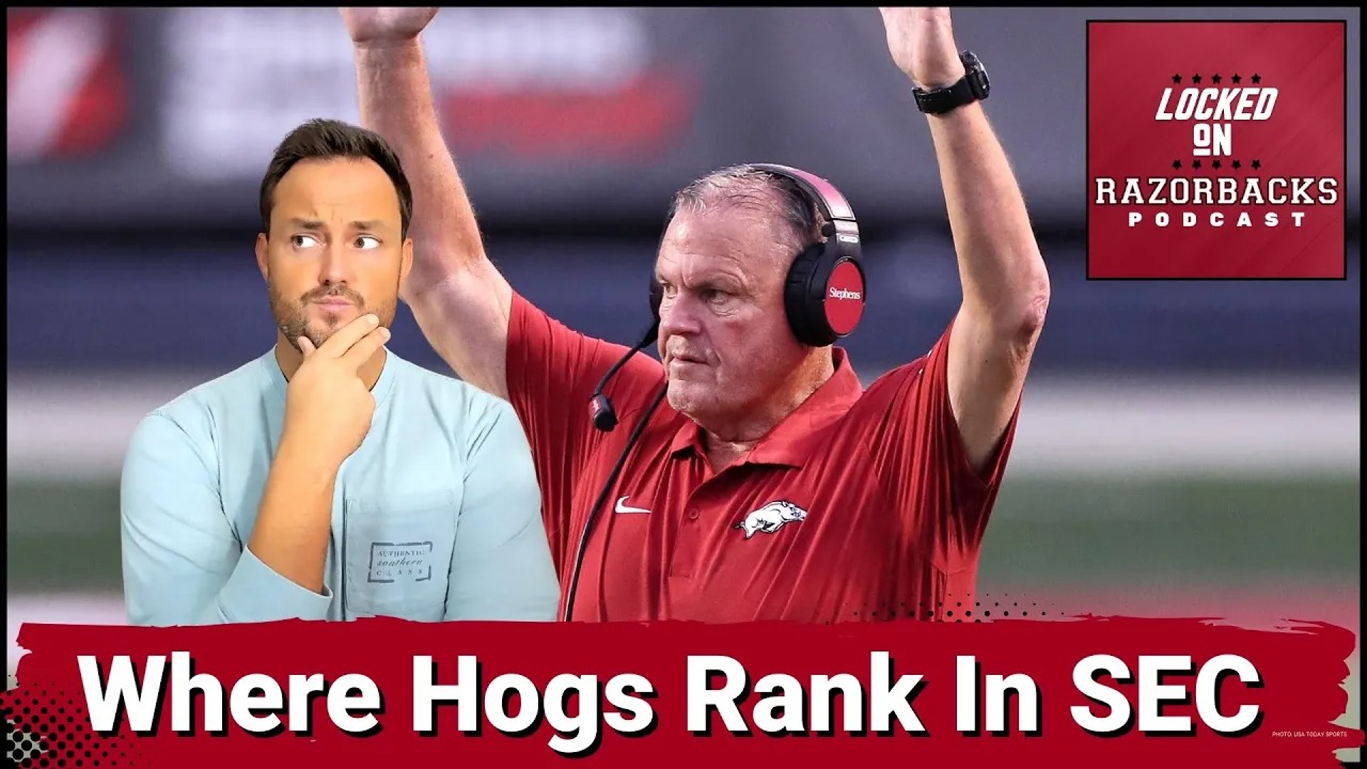 The SEC had some good & bad showings over the Labor Day Weekend, so where do the Razorbacks rank among them?