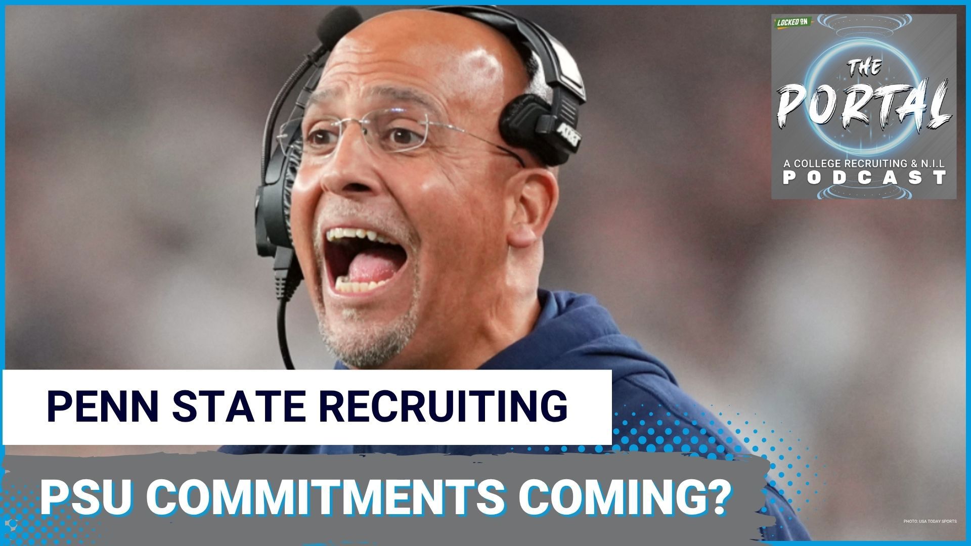 Penn State’s 2026 recruiting reaches critical mass with Carter Meadows, Luke Wafle, and several top-notch prospects coming to Happy Valley this weekend.