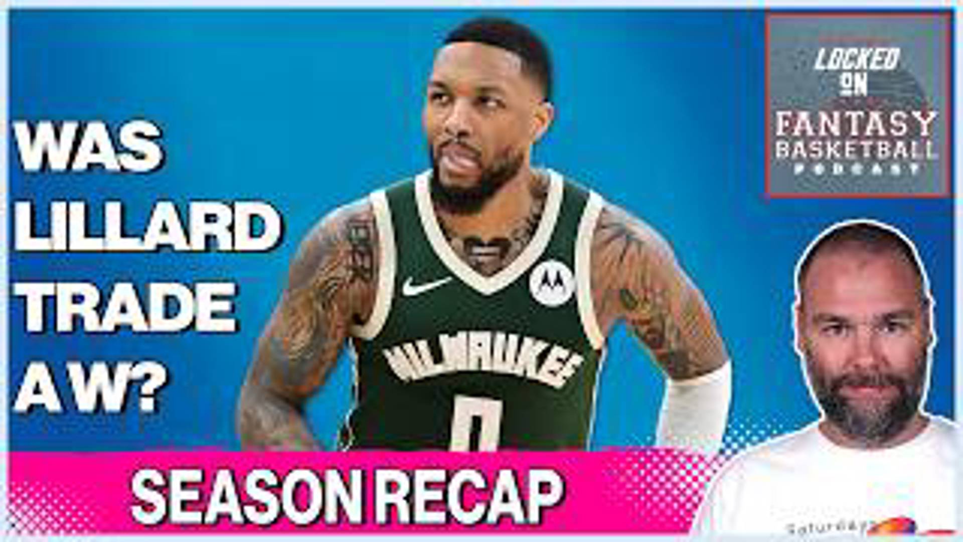 Join Josh Lloyd as he dives into the Milwaukee Bucks' tumultuous season. From coaching changes and Giannis Antetokounmpo's injury concerns to Lillard's performance.